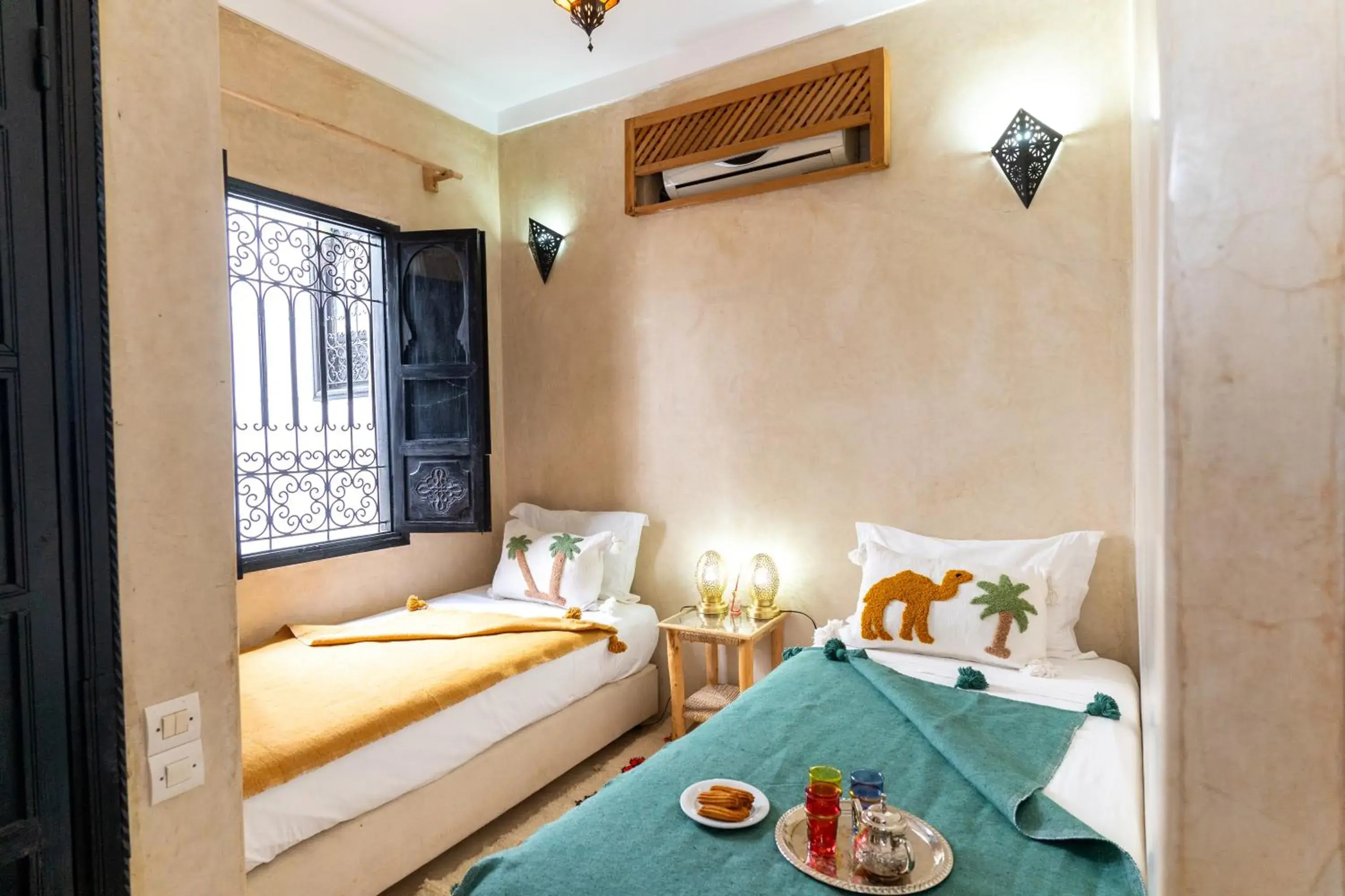 Double or Twin Room in Riad Shambala Double or Twin Room in Riad Shambala