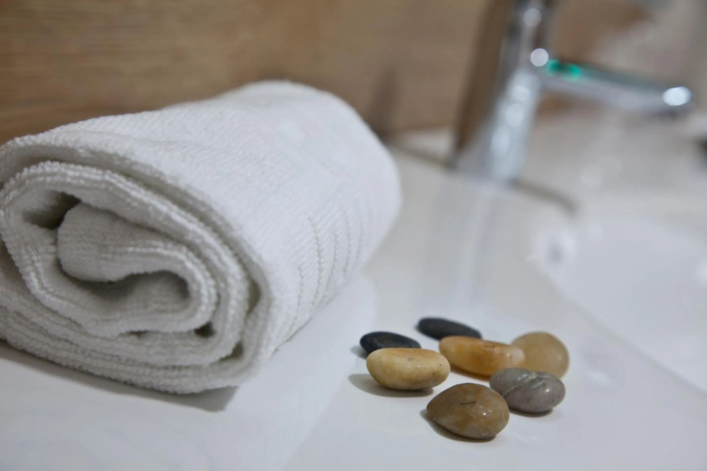 Bathroom in Hotel Palacio de Cristal