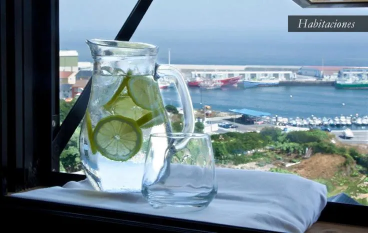 View (from property/room) in Hotel Palacio de Cristal