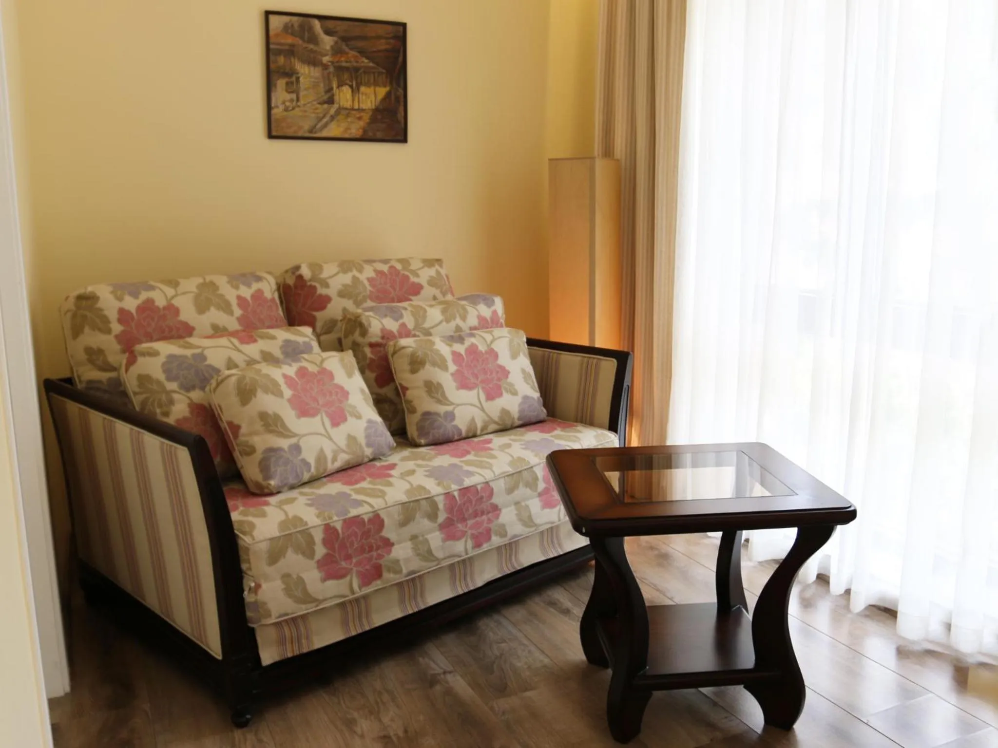 Area and facilities in Aqua Varvara Hotel