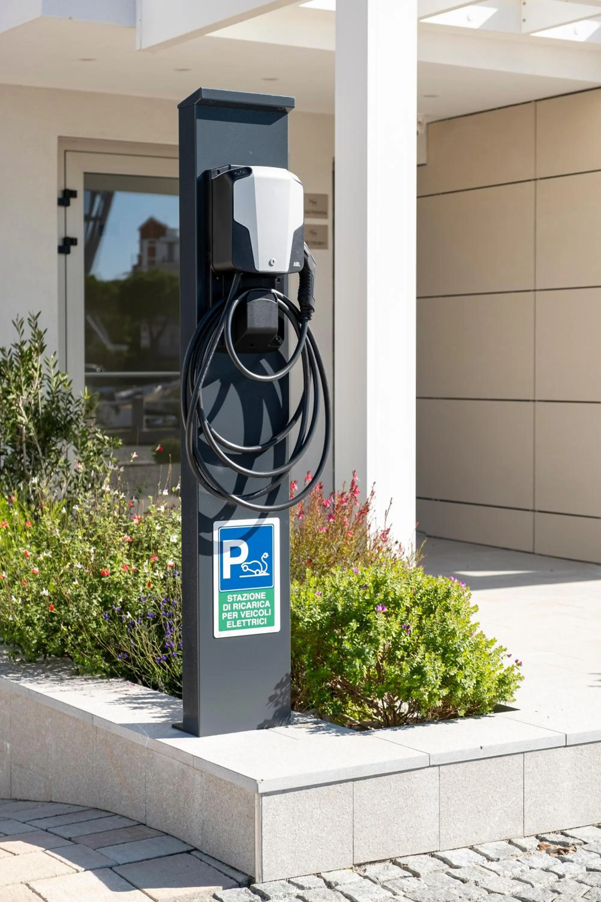 Property logo or sign in Hotel Mare