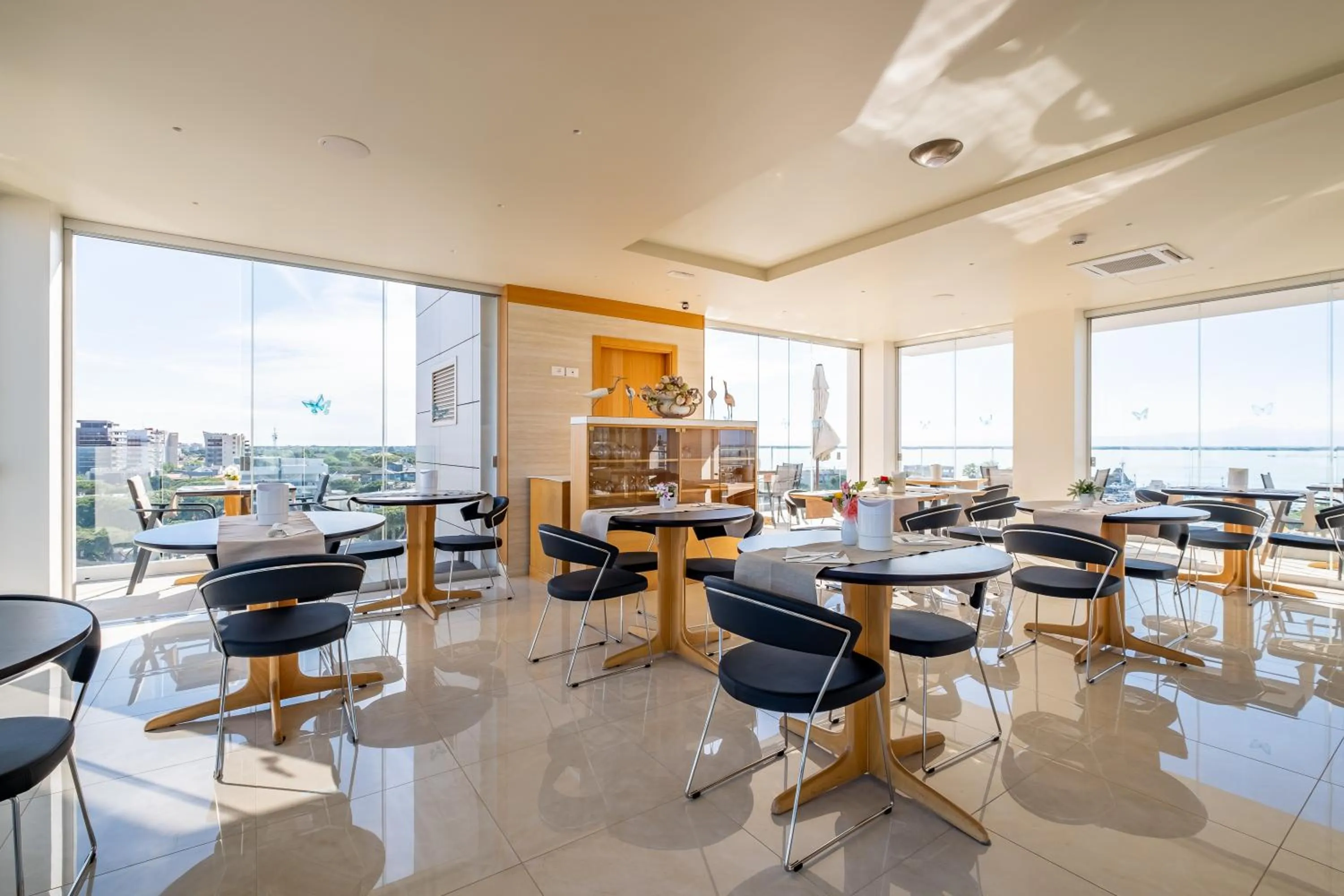 Lounge or bar in Hotel Mare