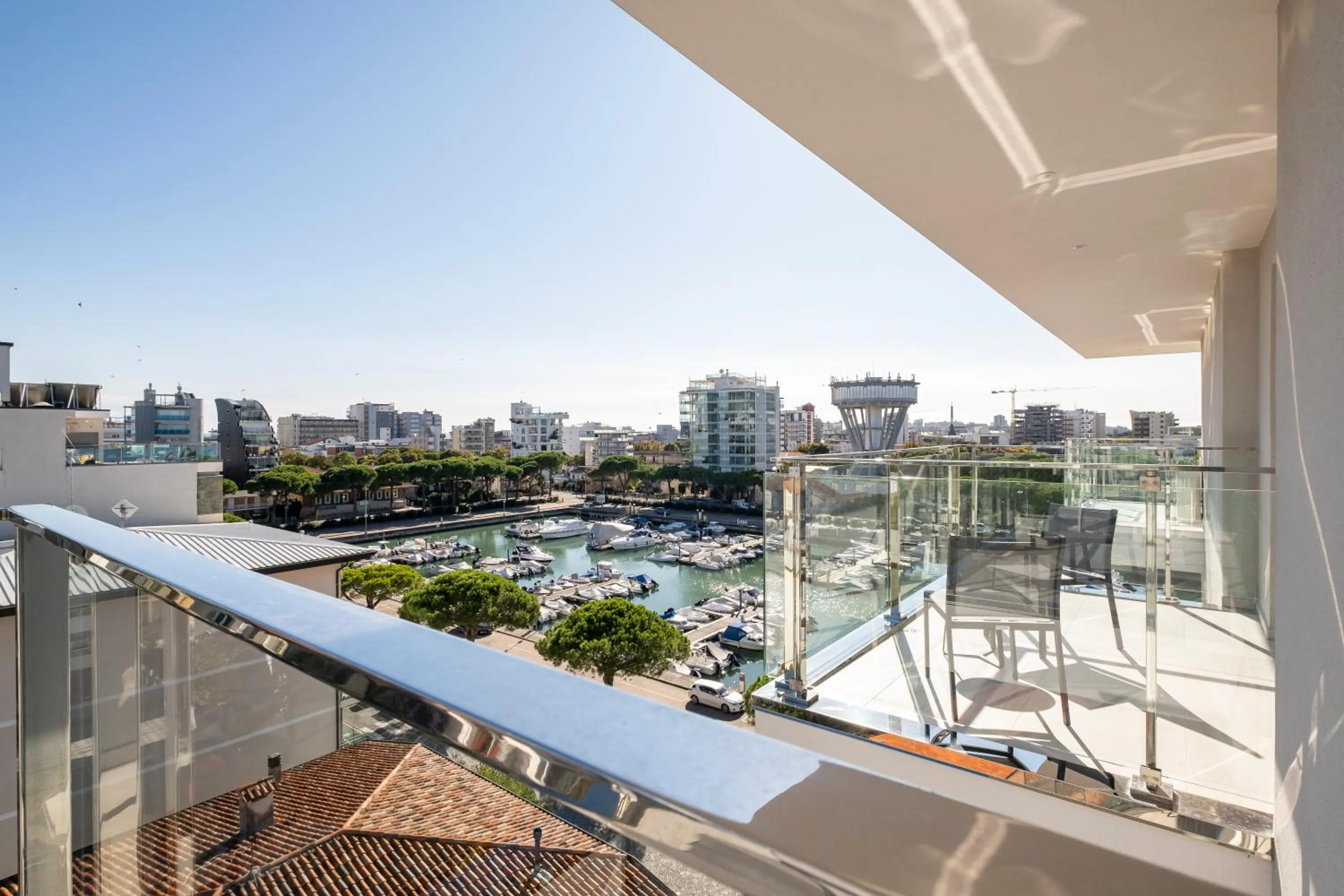 View (from property/room) in Hotel Mare