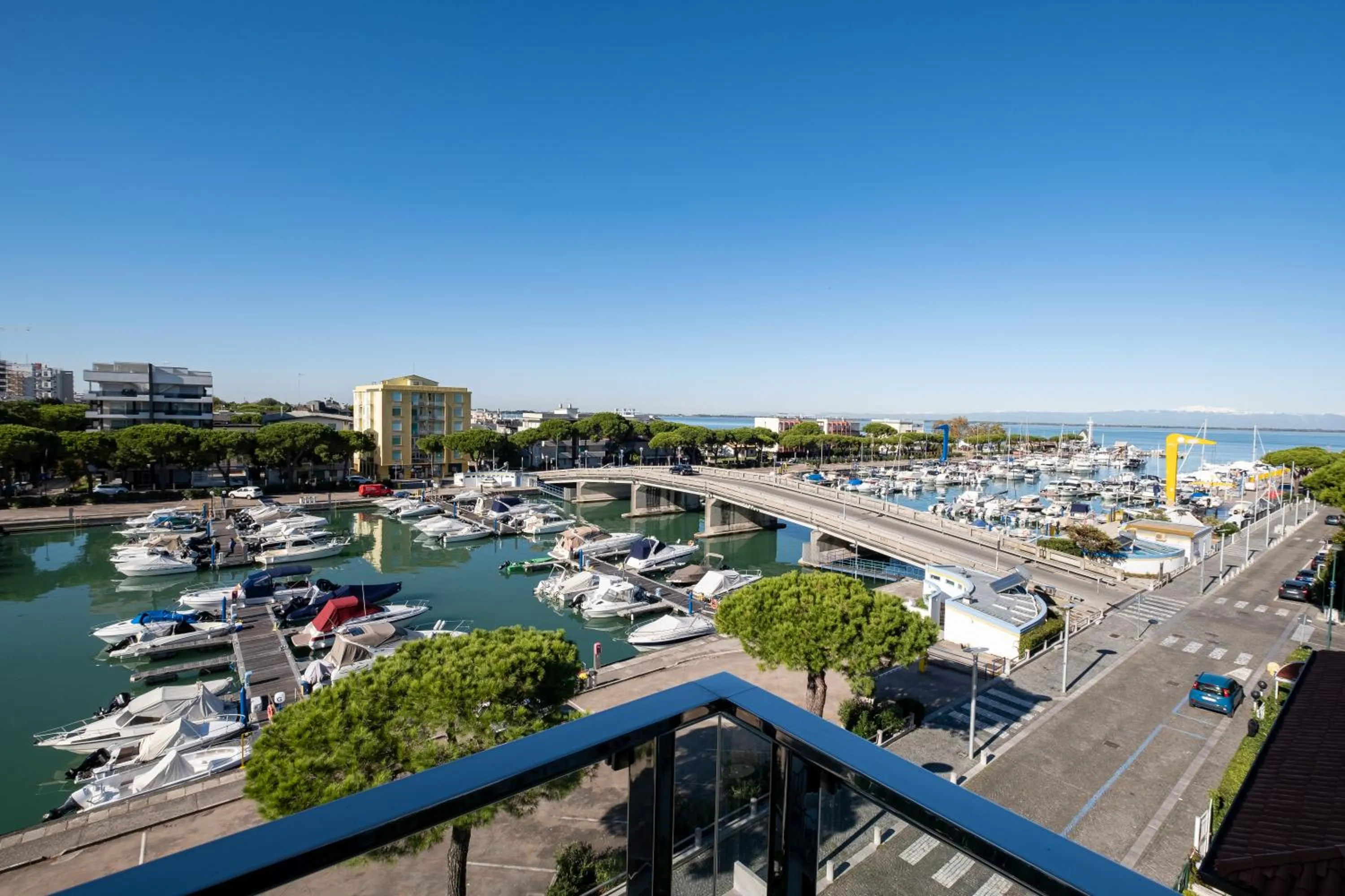 View (from property/room) in Hotel Mare