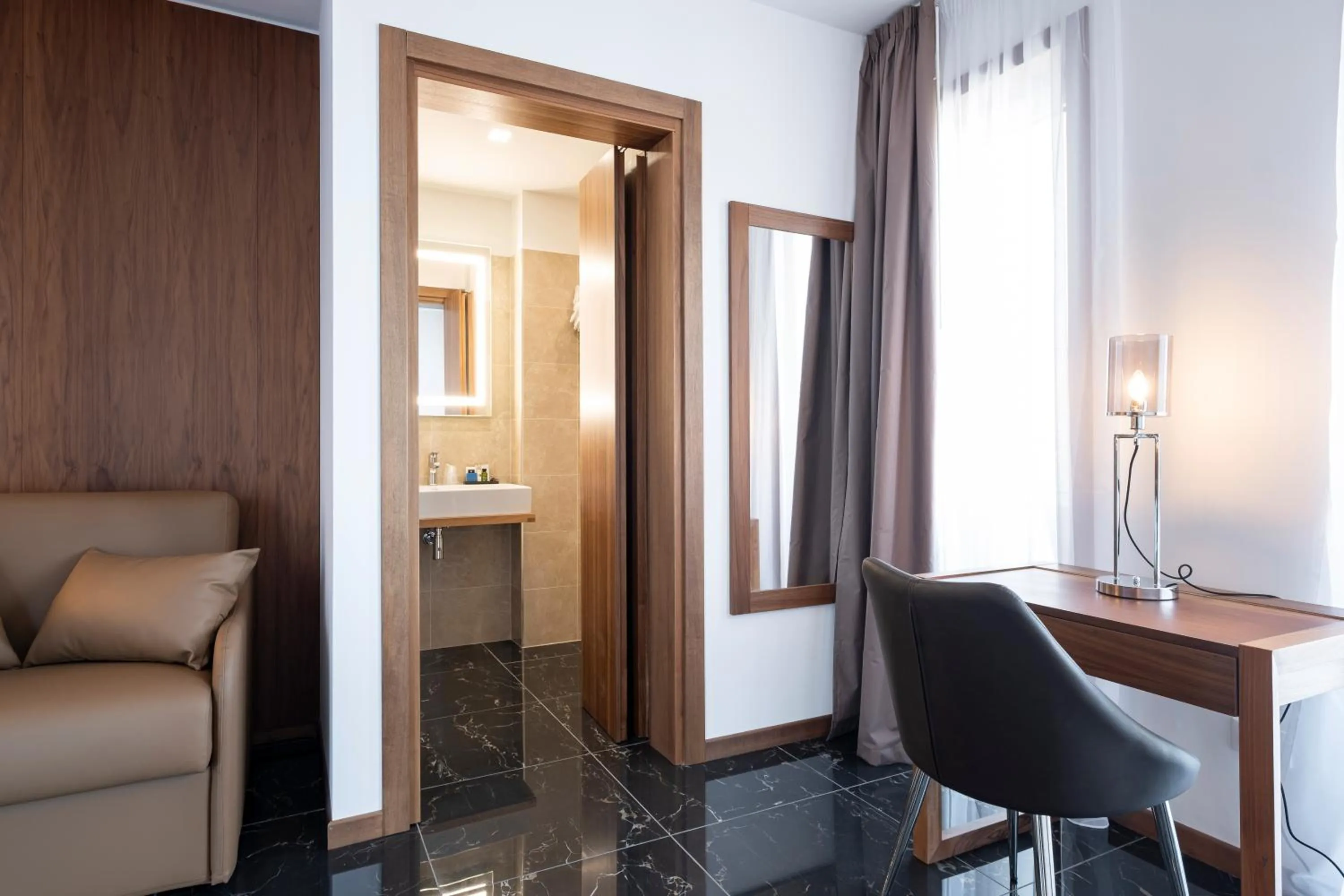 Bedroom in Hotel Mare