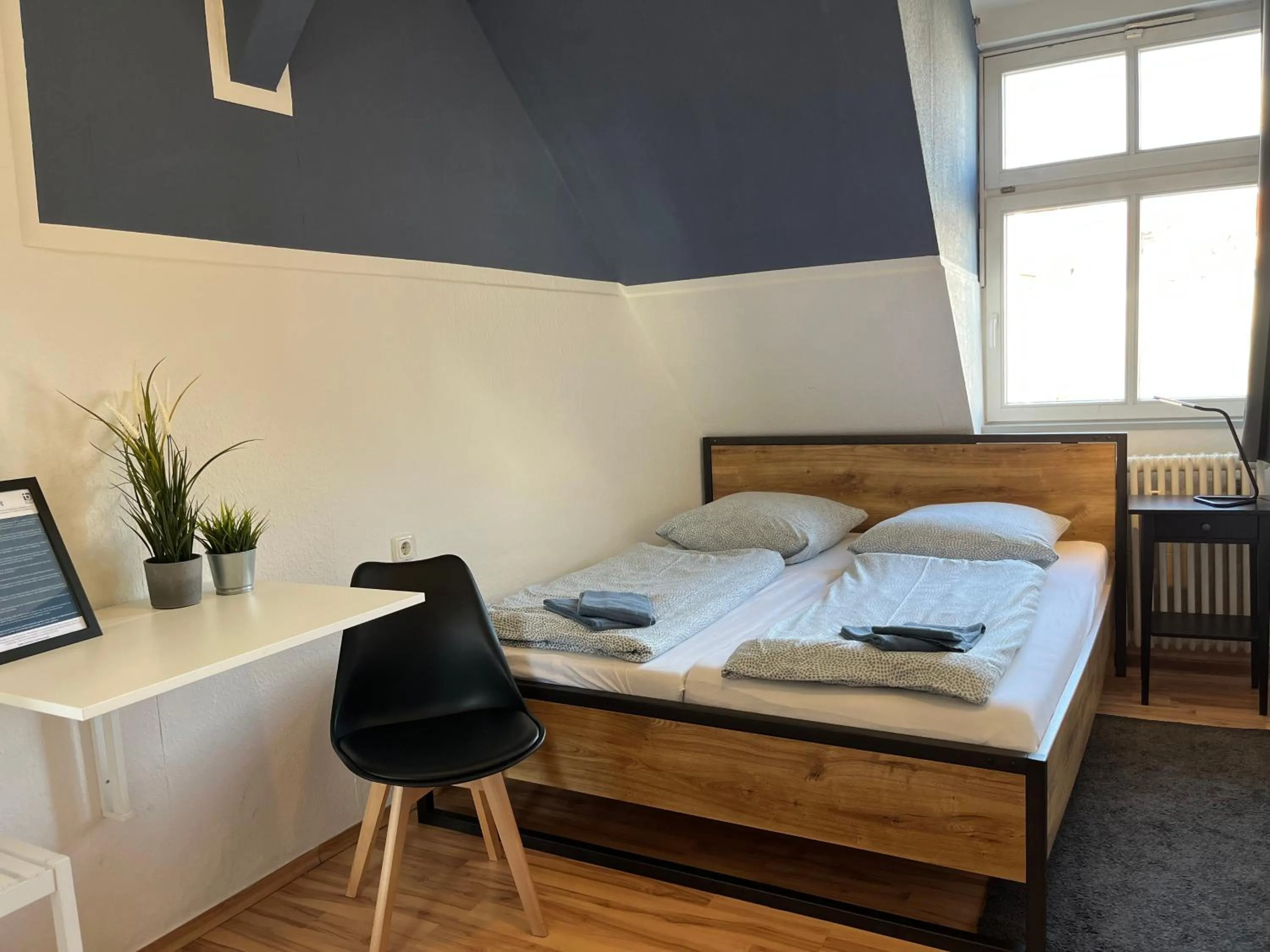 Photo of the whole room, Bed in Blue Doors Hostel Altstadt