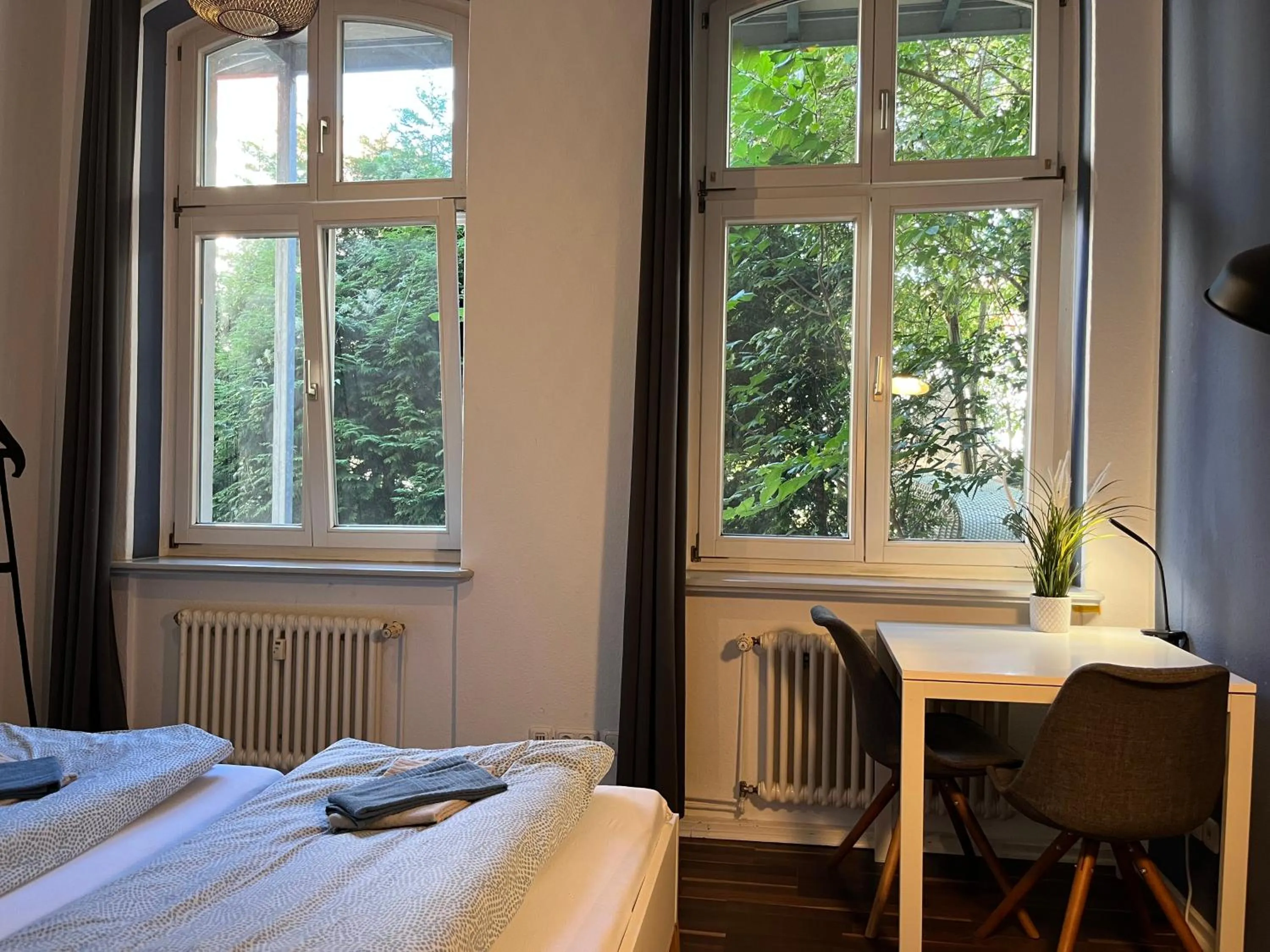 Photo of the whole room, Bed in Blue Doors Hostel Altstadt