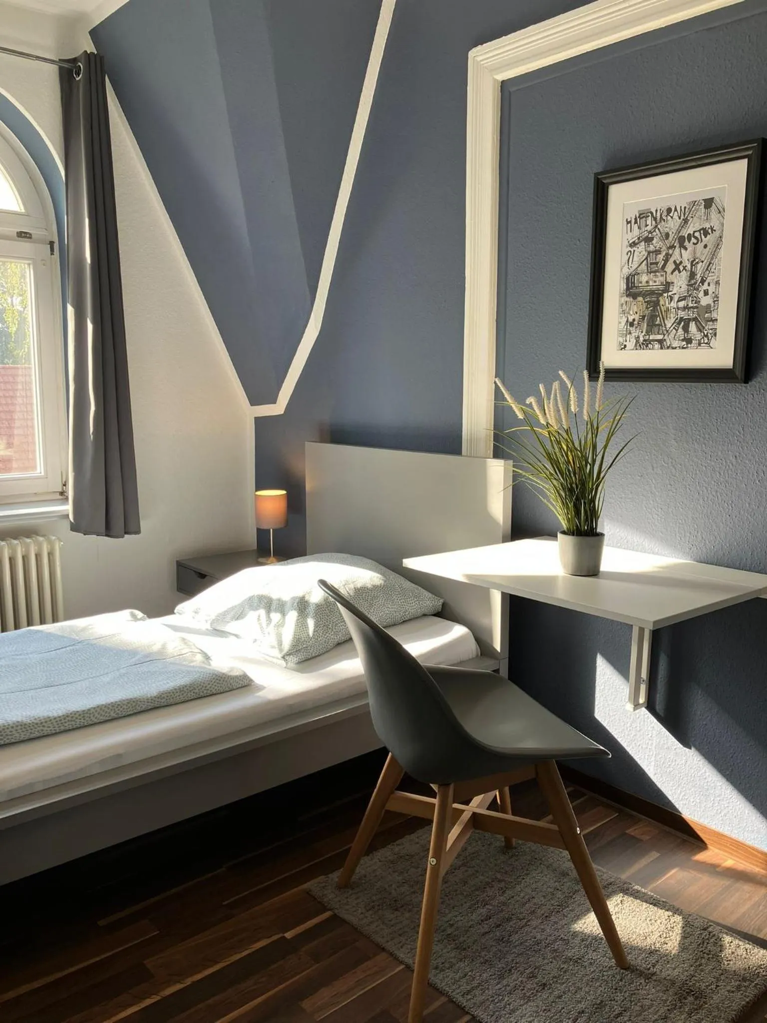 Photo of the whole room, Bed in Blue Doors Hostel Altstadt