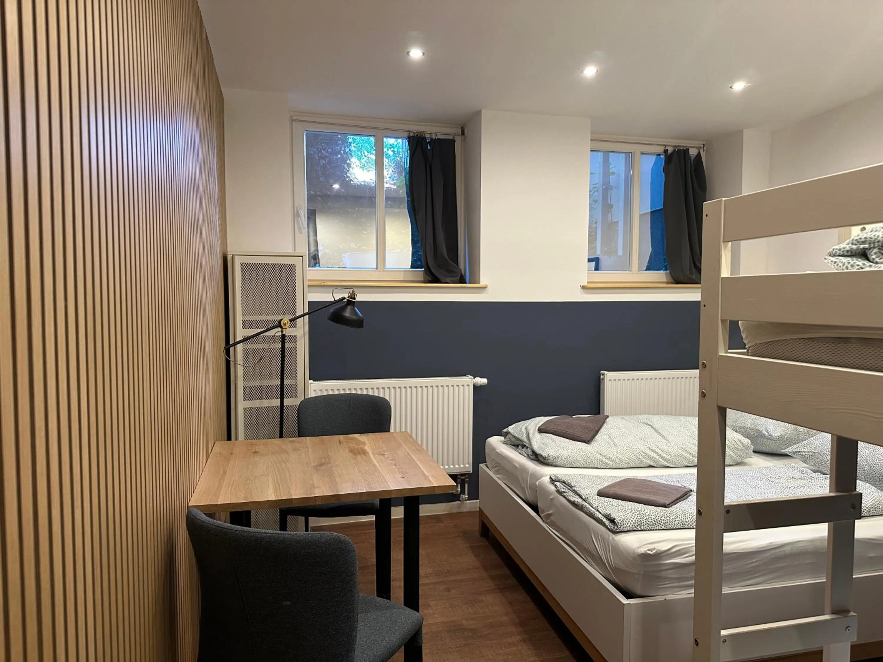 Photo of the whole room, Bed in Blue Doors Hostel Altstadt