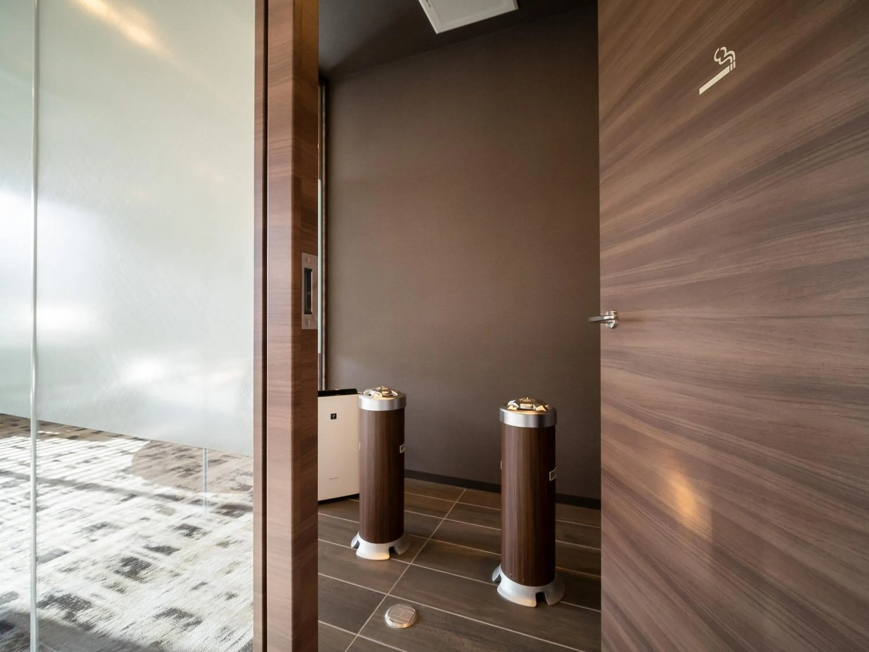 Area and facilities in Super Hotel Saitama Kawagoe