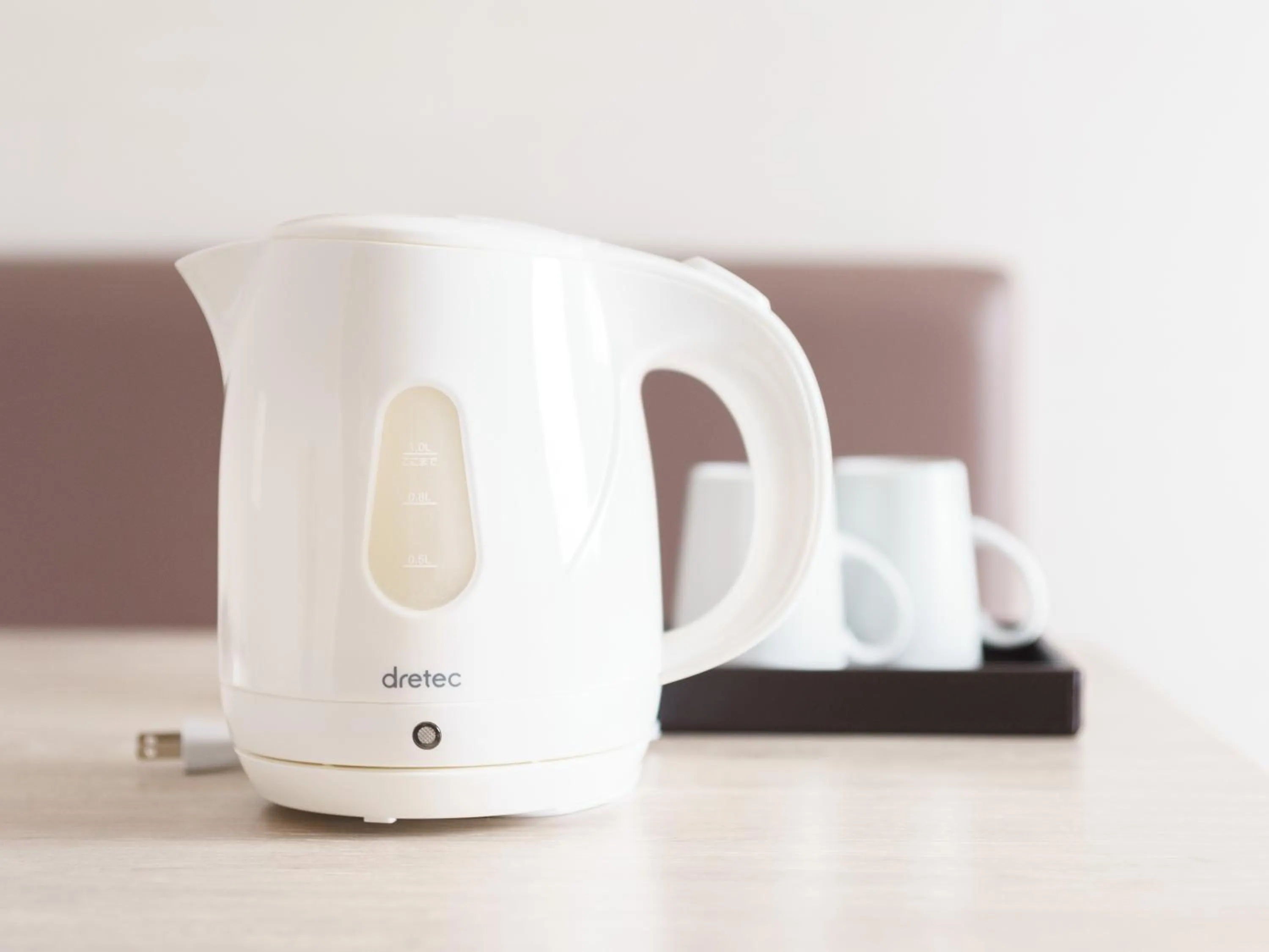 Photo of the whole room in Super Hotel Saitama Kawagoe