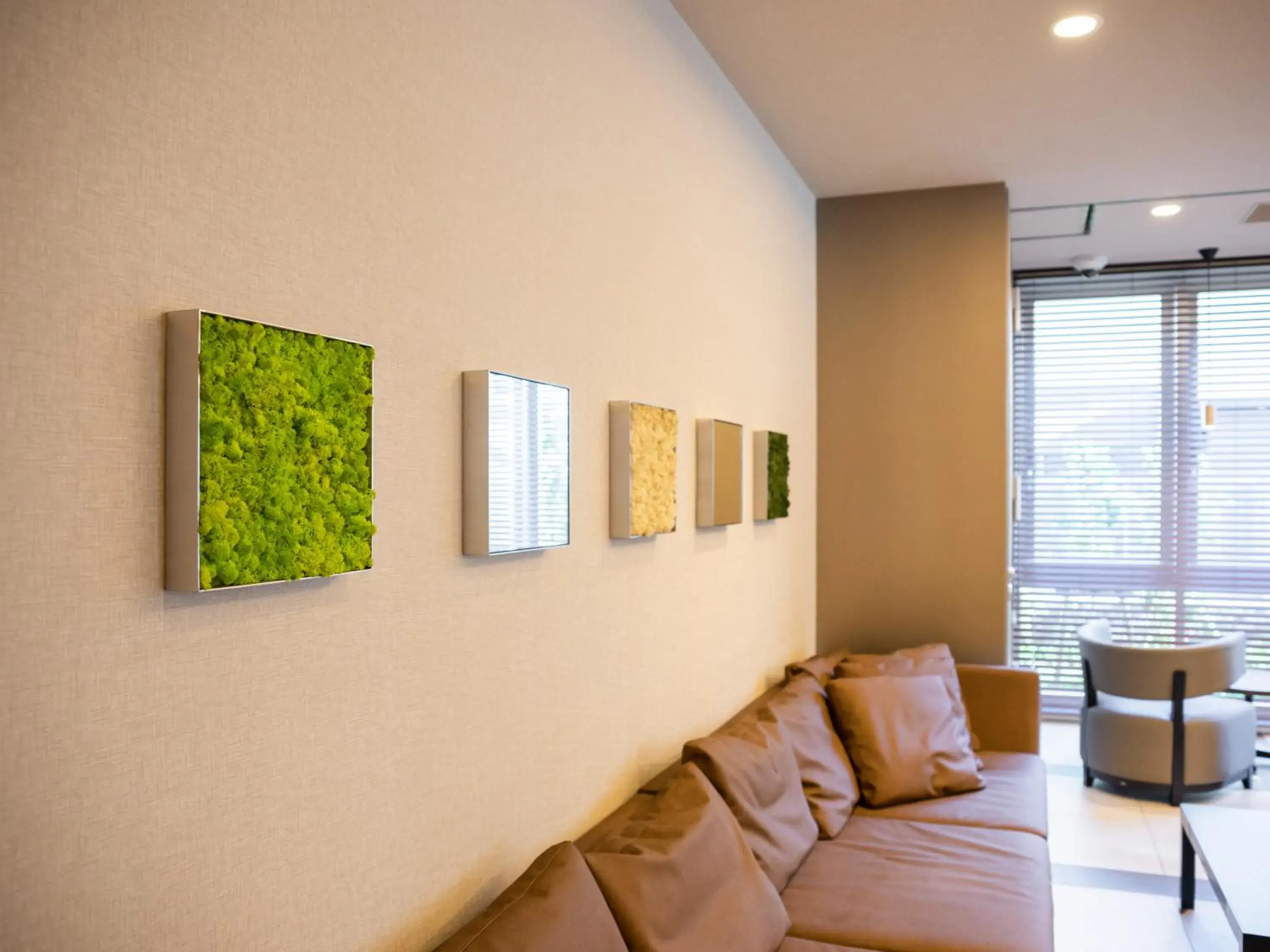 Lobby or reception in Super Hotel Saitama Kawagoe Lobby or reception in Super Hotel Saitama Kawagoe