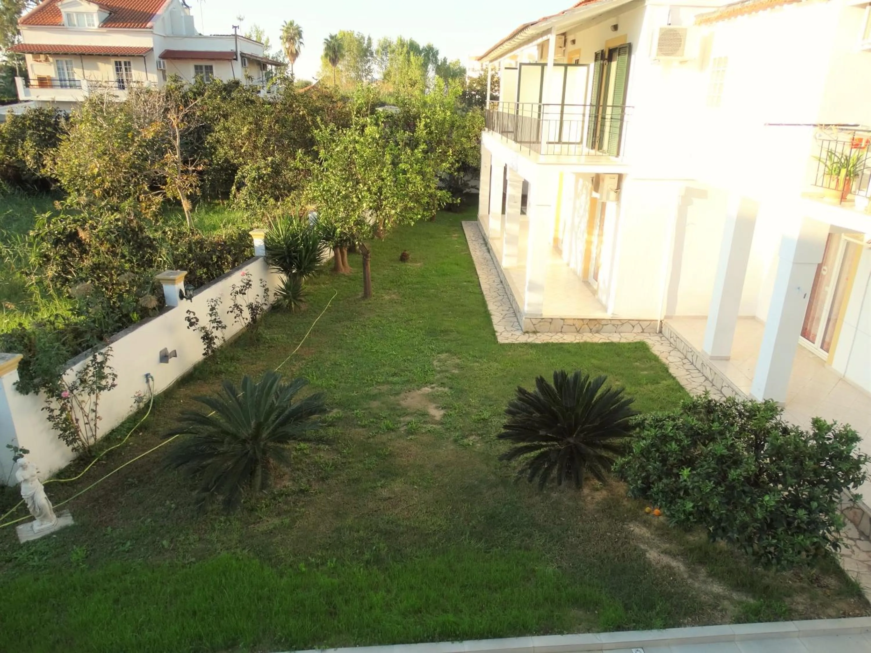 Property building in Oasis Beach Club