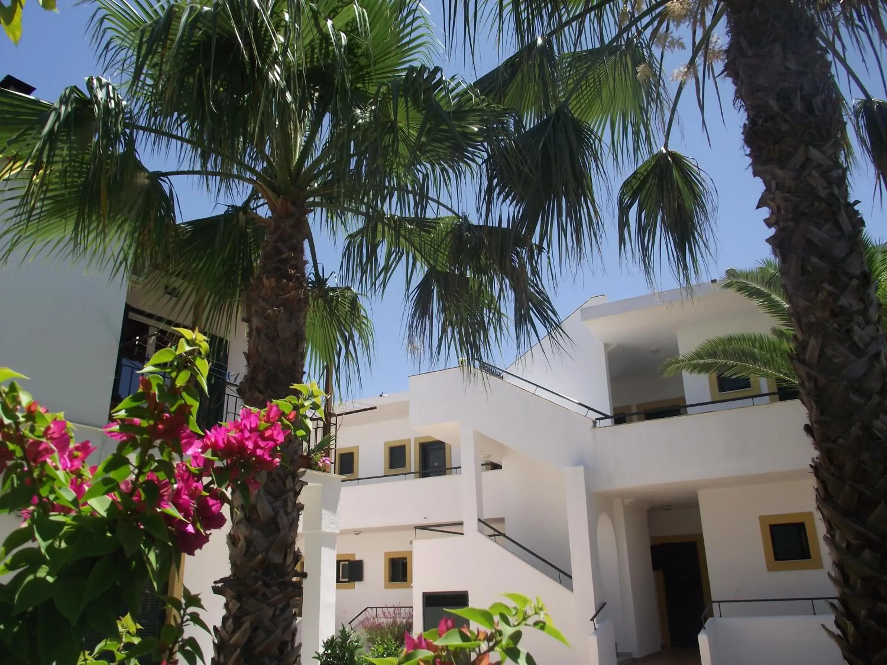 Property building in Oasis Beach Club Property building in Oasis Beach Club