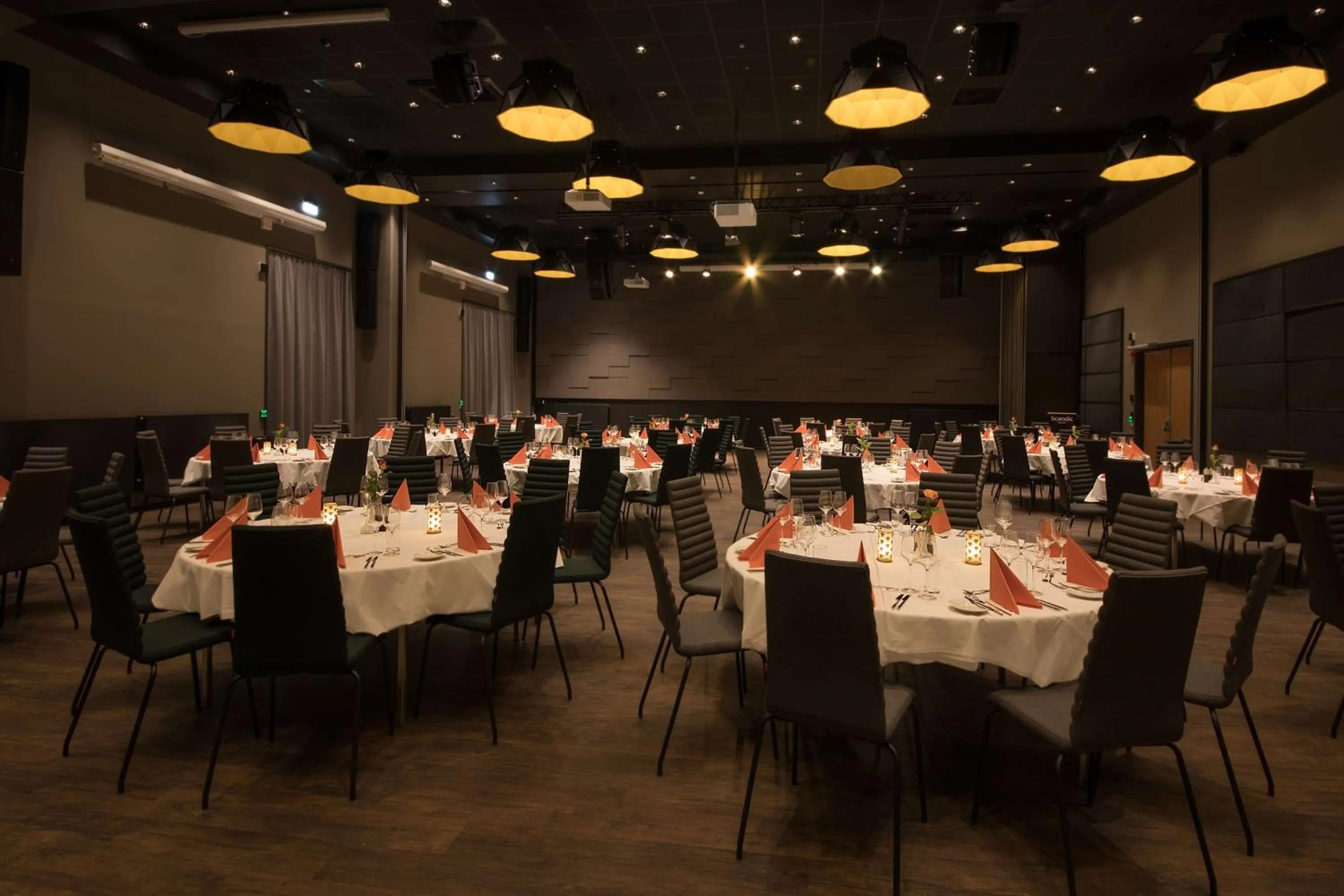 Meeting/conference room in Scandic Helsfyr