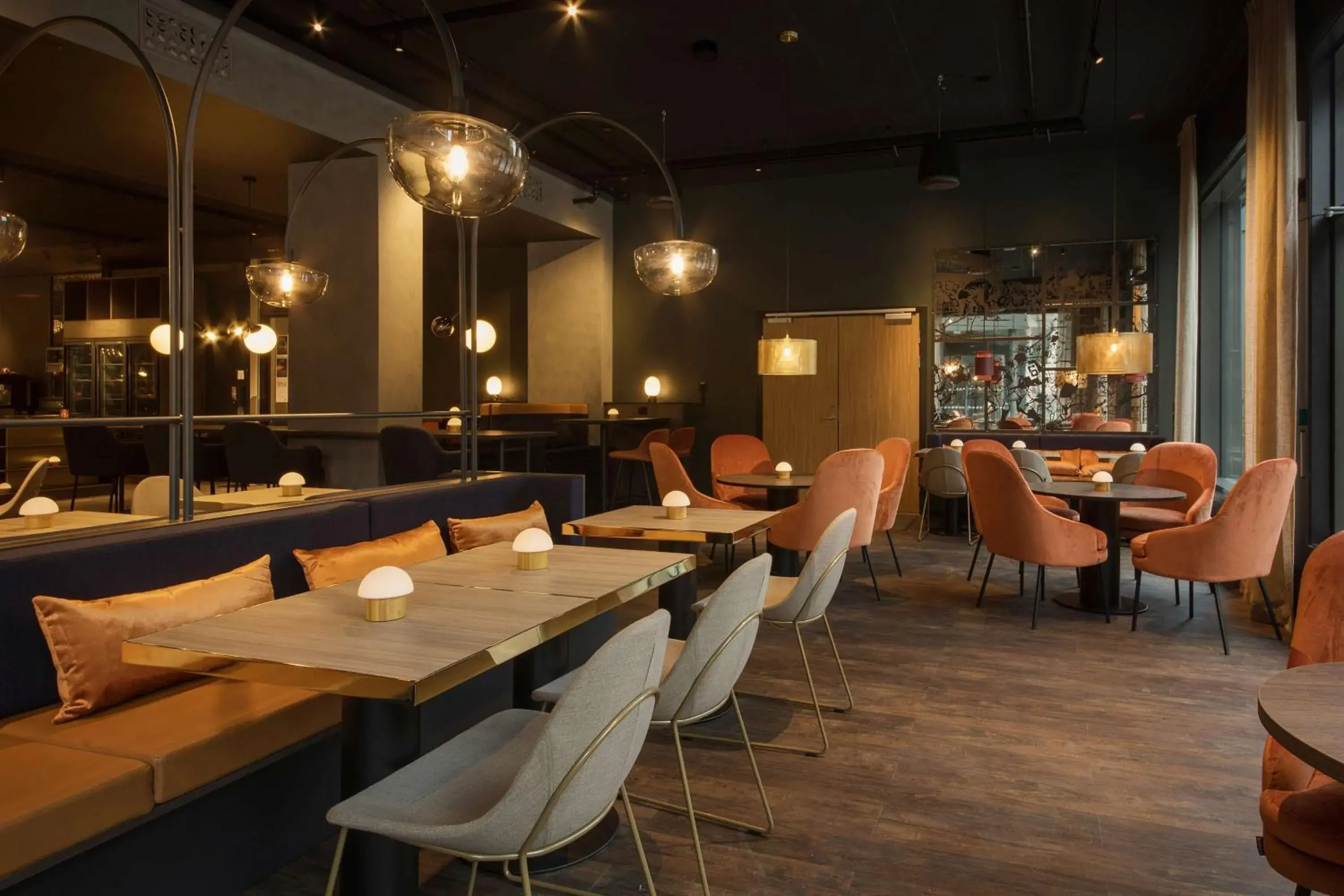 Restaurant/places to eat in Scandic Helsfyr Restaurant/places to eat in Scandic Helsfyr