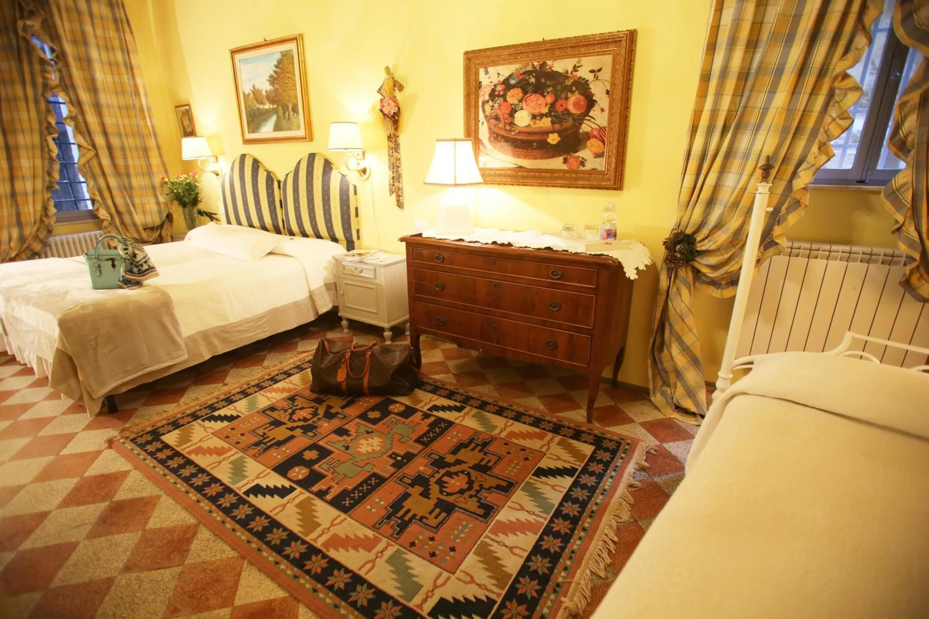 Photo of the whole room, Bed in B&B Le Aquile