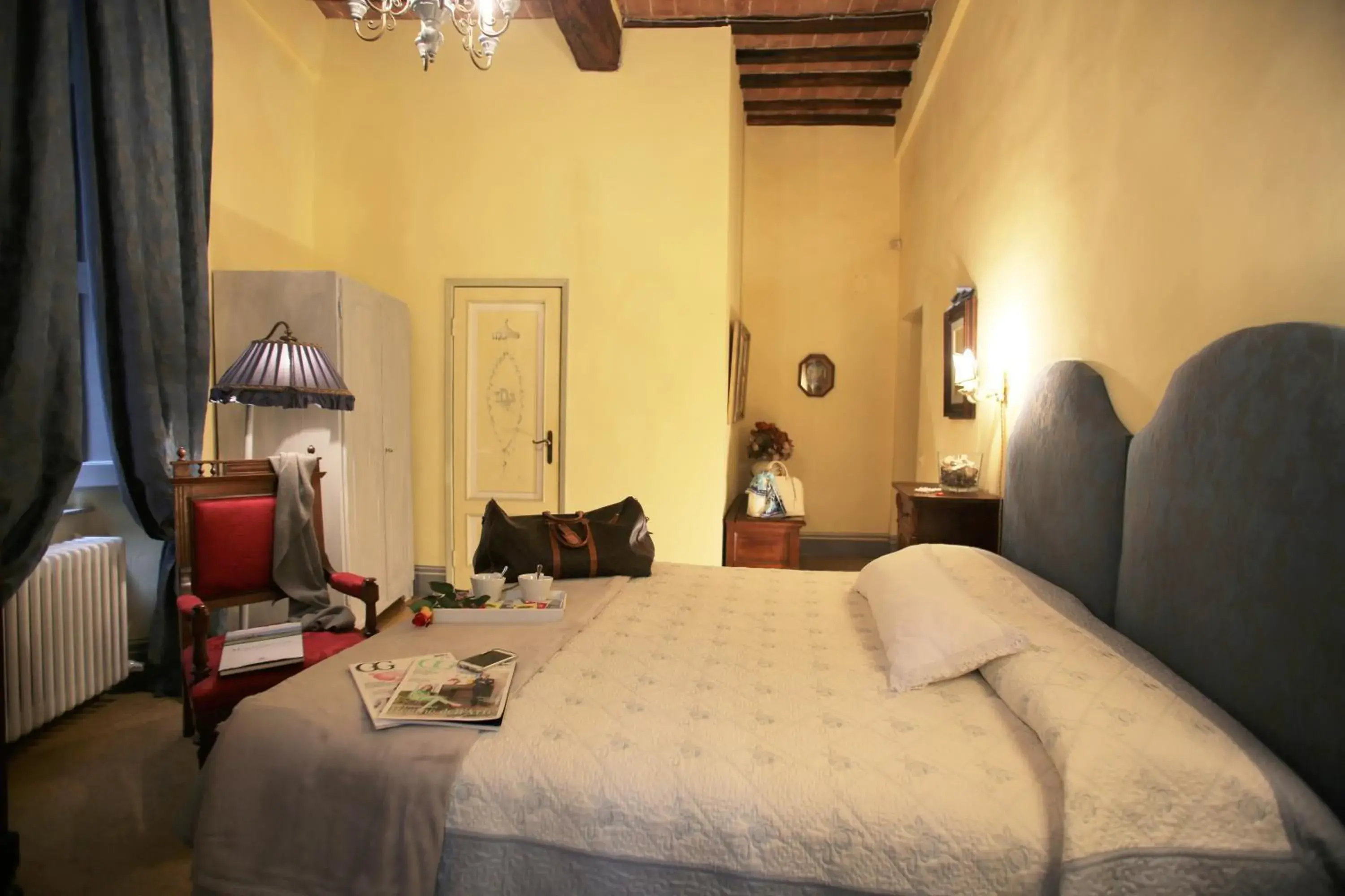 Double or Twin Room with Private Bathroom in B&B Le Aquile Double or Twin Room with Private Bathroom in B&B Le Aquile