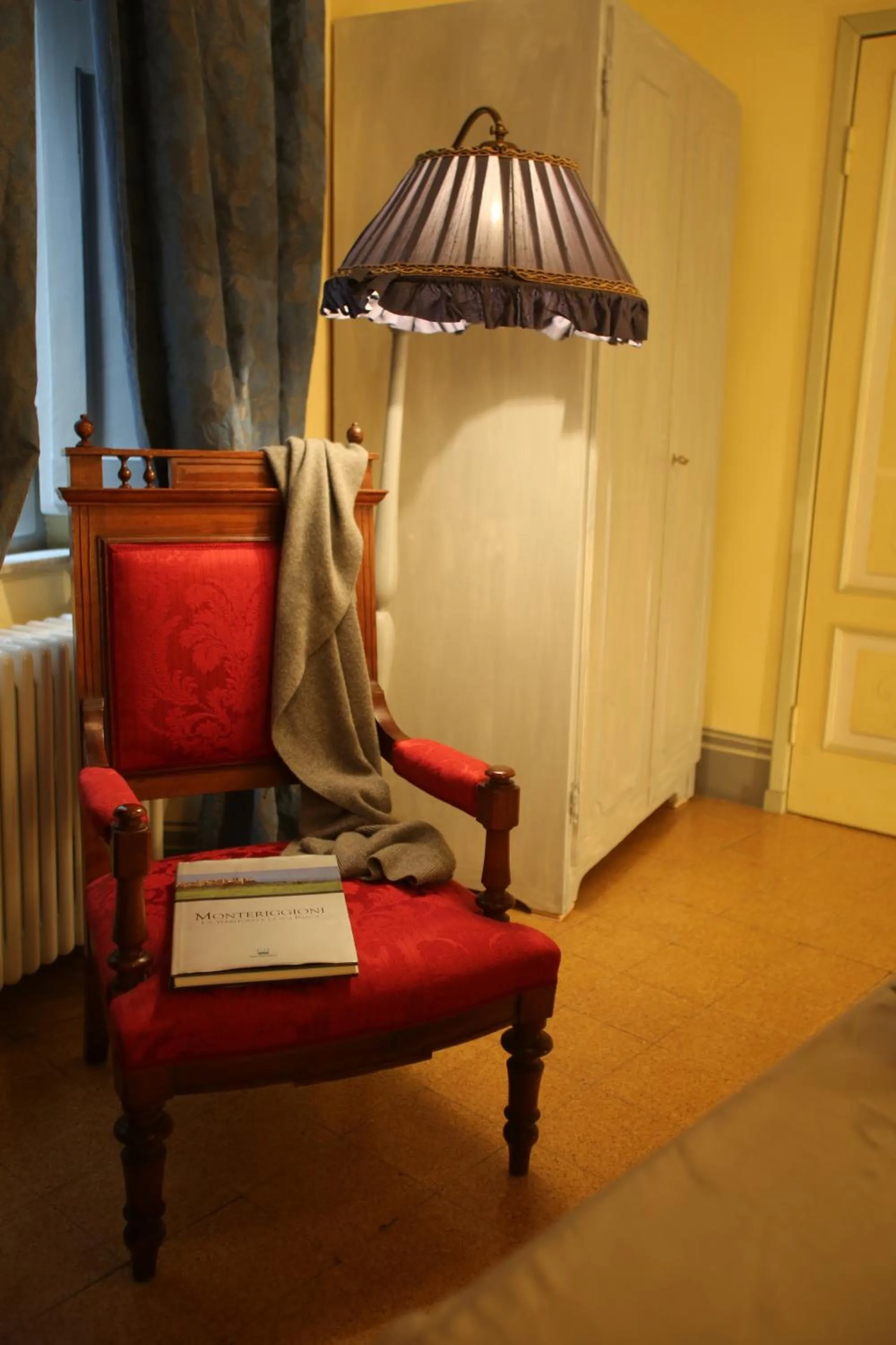 Photo of the whole room in B&B Le Aquile