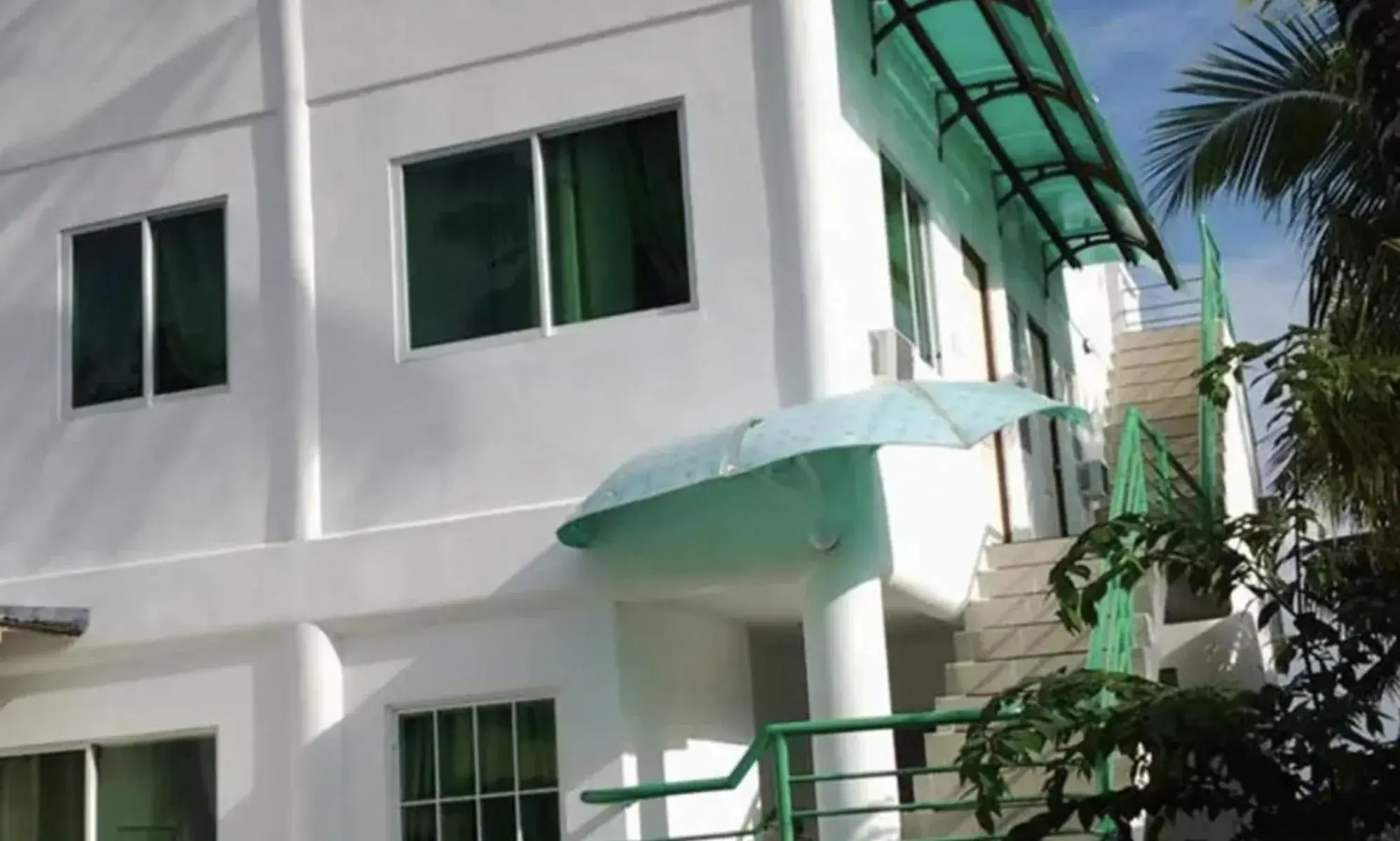 Property building in The Cronin Residences by Cocotel Property building in The Cronin Residences by Cocotel