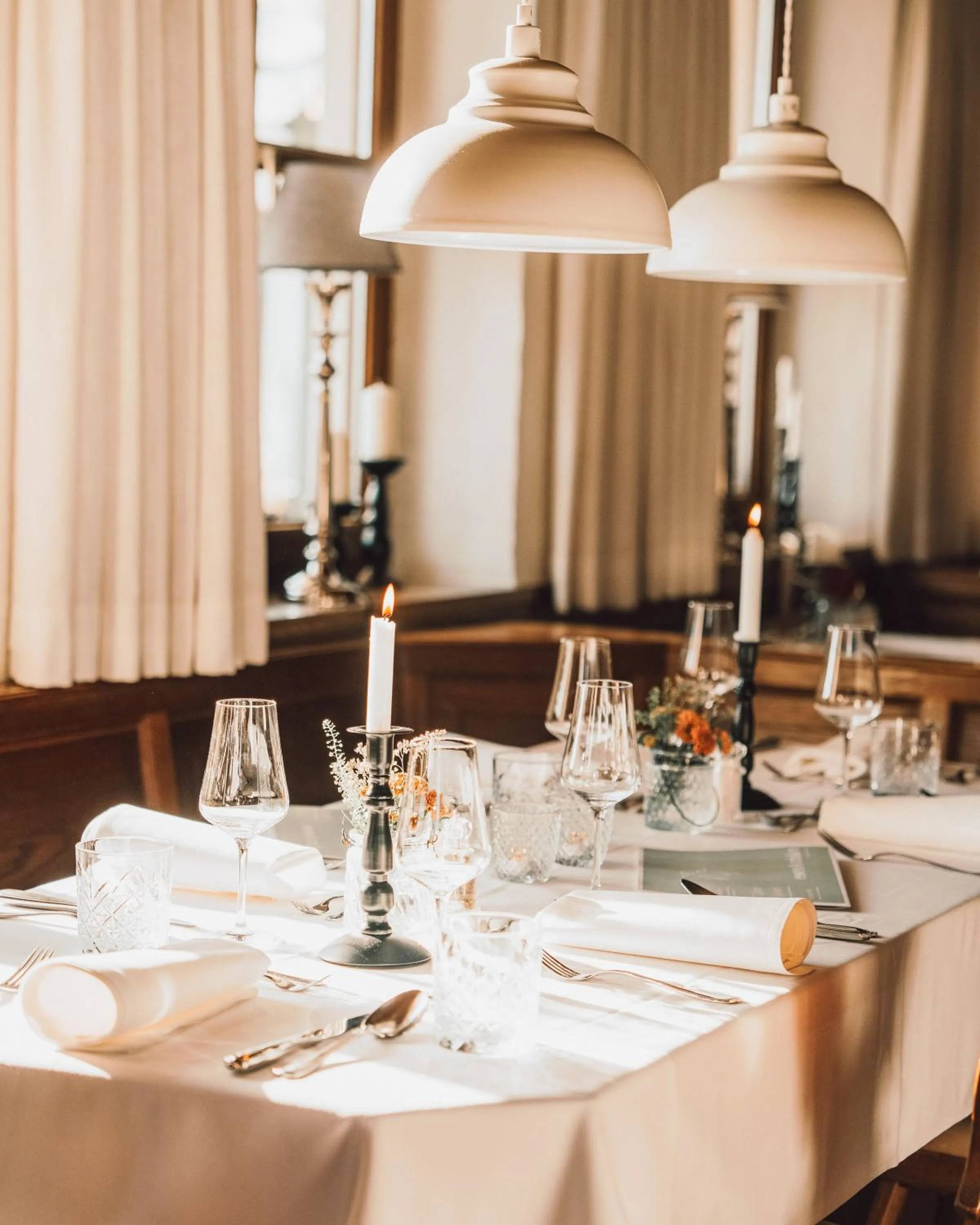 Restaurant/places to eat in Der Eisvogel - Wellness- & Genusshotel