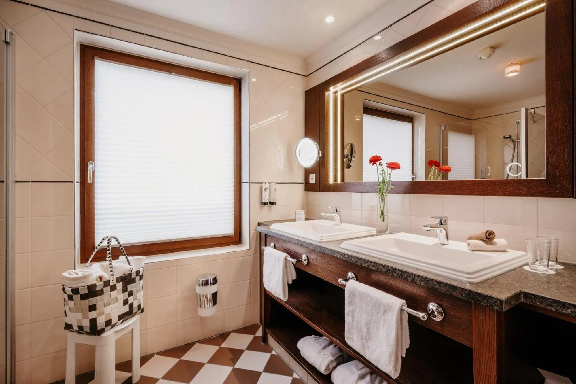 Photo of the whole room in Der Eisvogel - Wellness- & Genusshotel