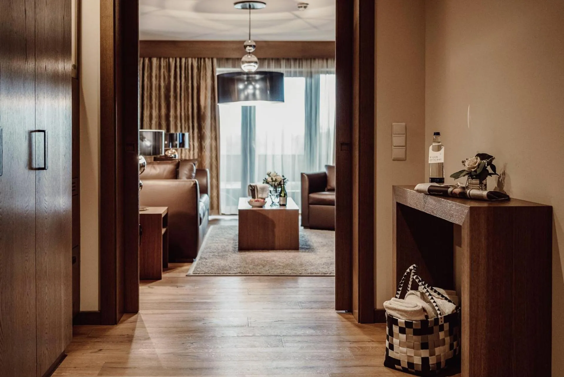 Photo of the whole room in Der Eisvogel - Wellness- & Genusshotel