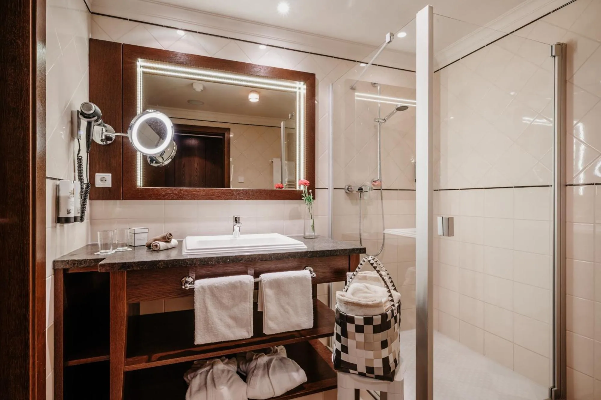 Photo of the whole room in Der Eisvogel - Wellness- & Genusshotel