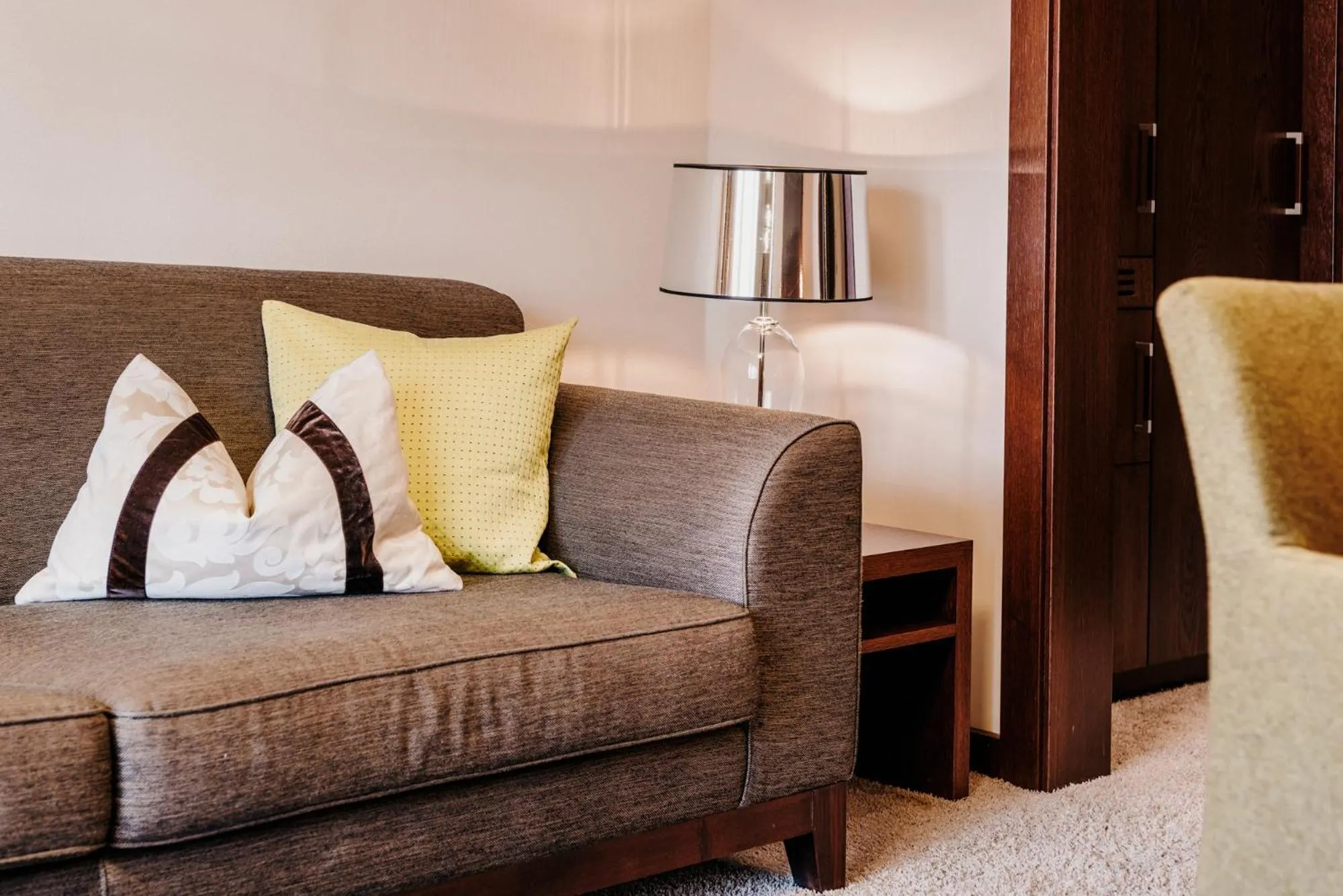 Photo of the whole room in Der Eisvogel - Wellness- & Genusshotel