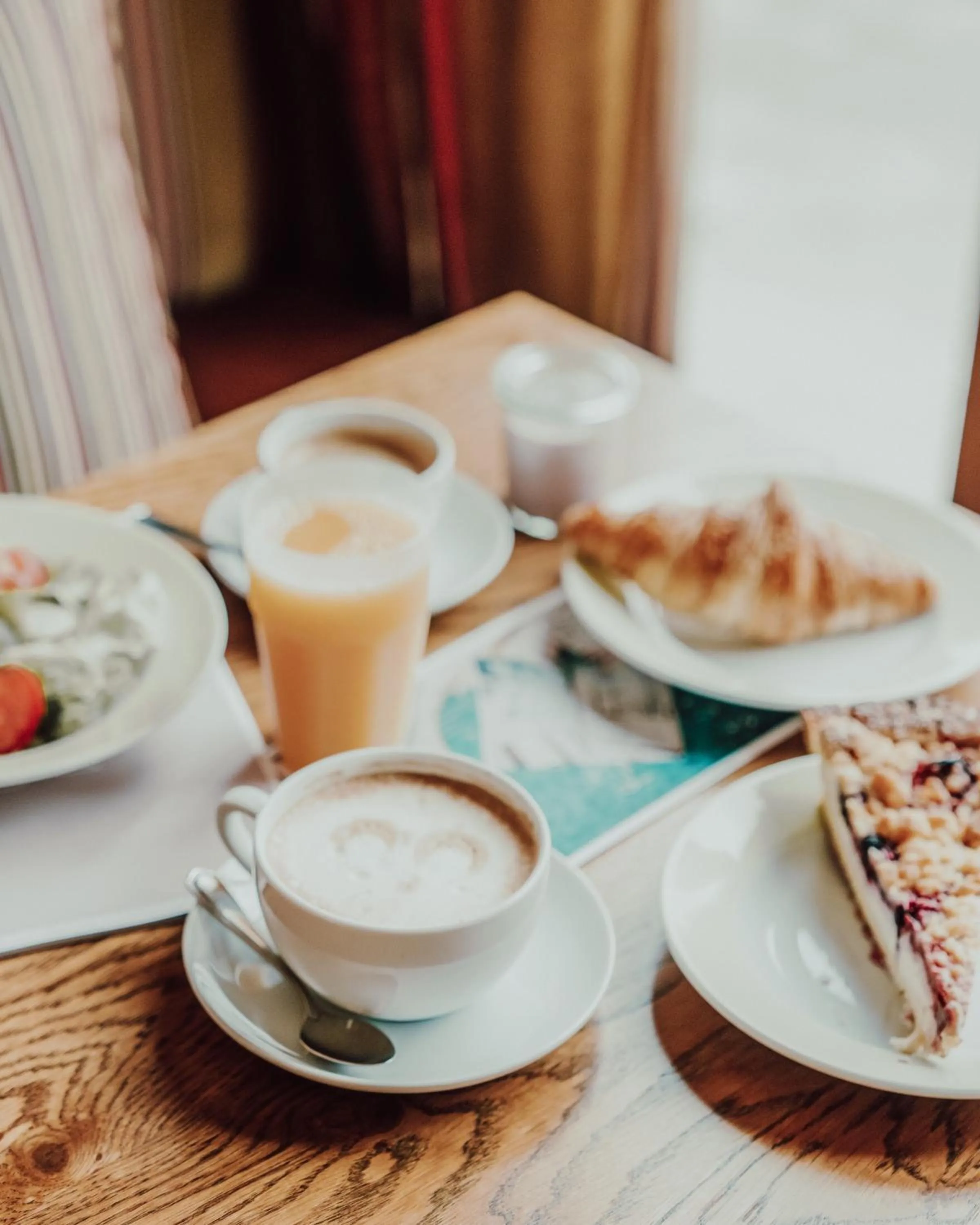 Restaurant/places to eat in Der Eisvogel - Wellness- & Genusshotel