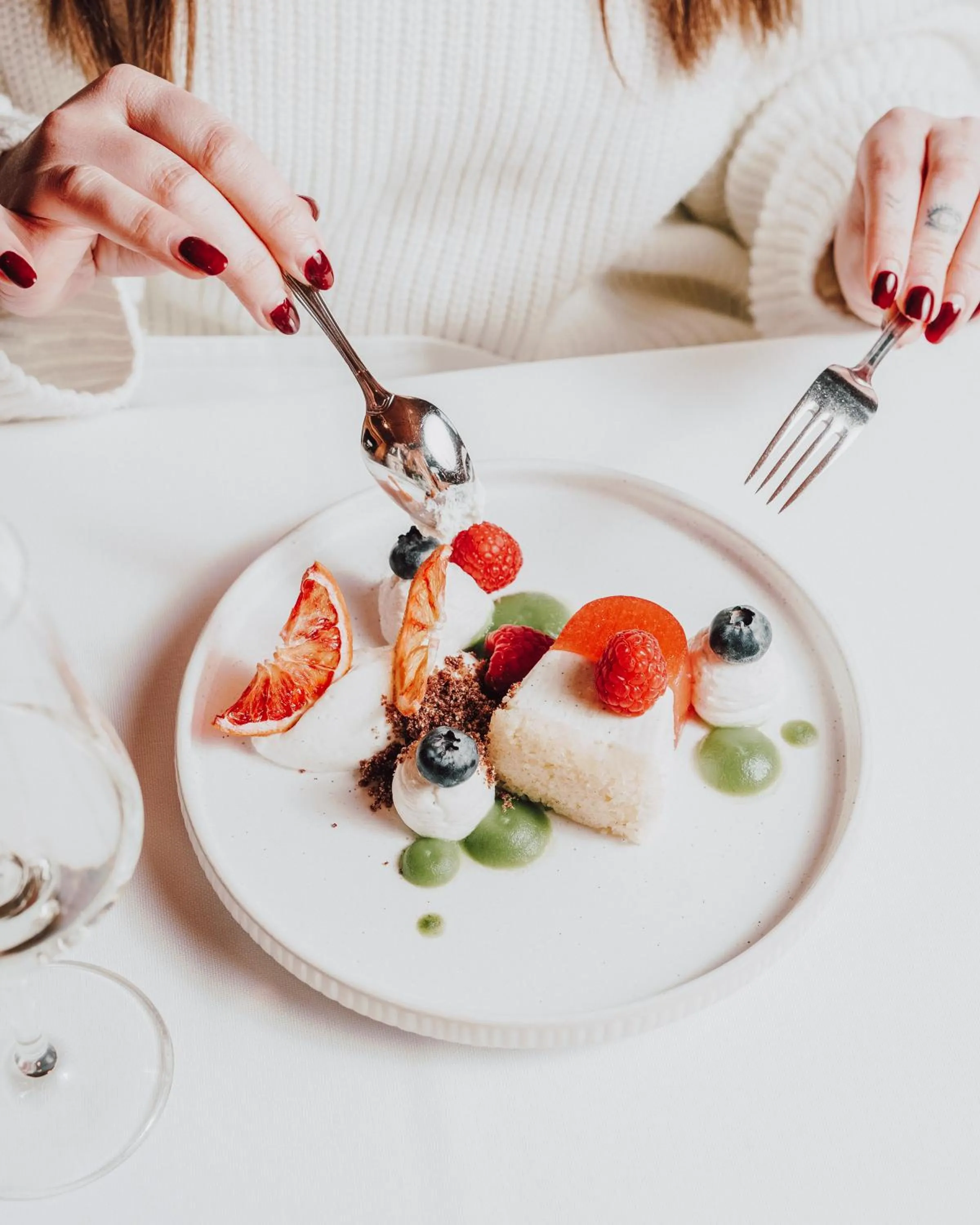 Restaurant/places to eat in Der Eisvogel - Wellness- & Genusshotel