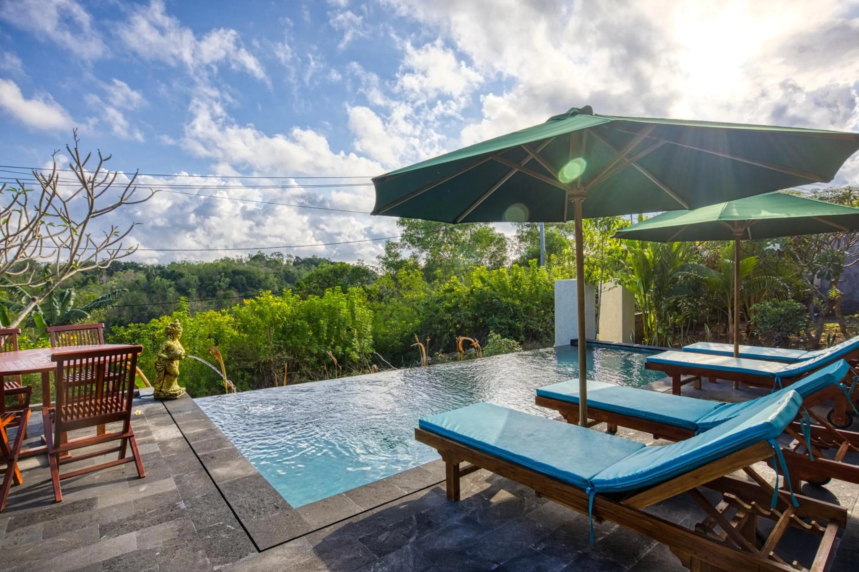 View (from property/room) in The Mountain Cottage