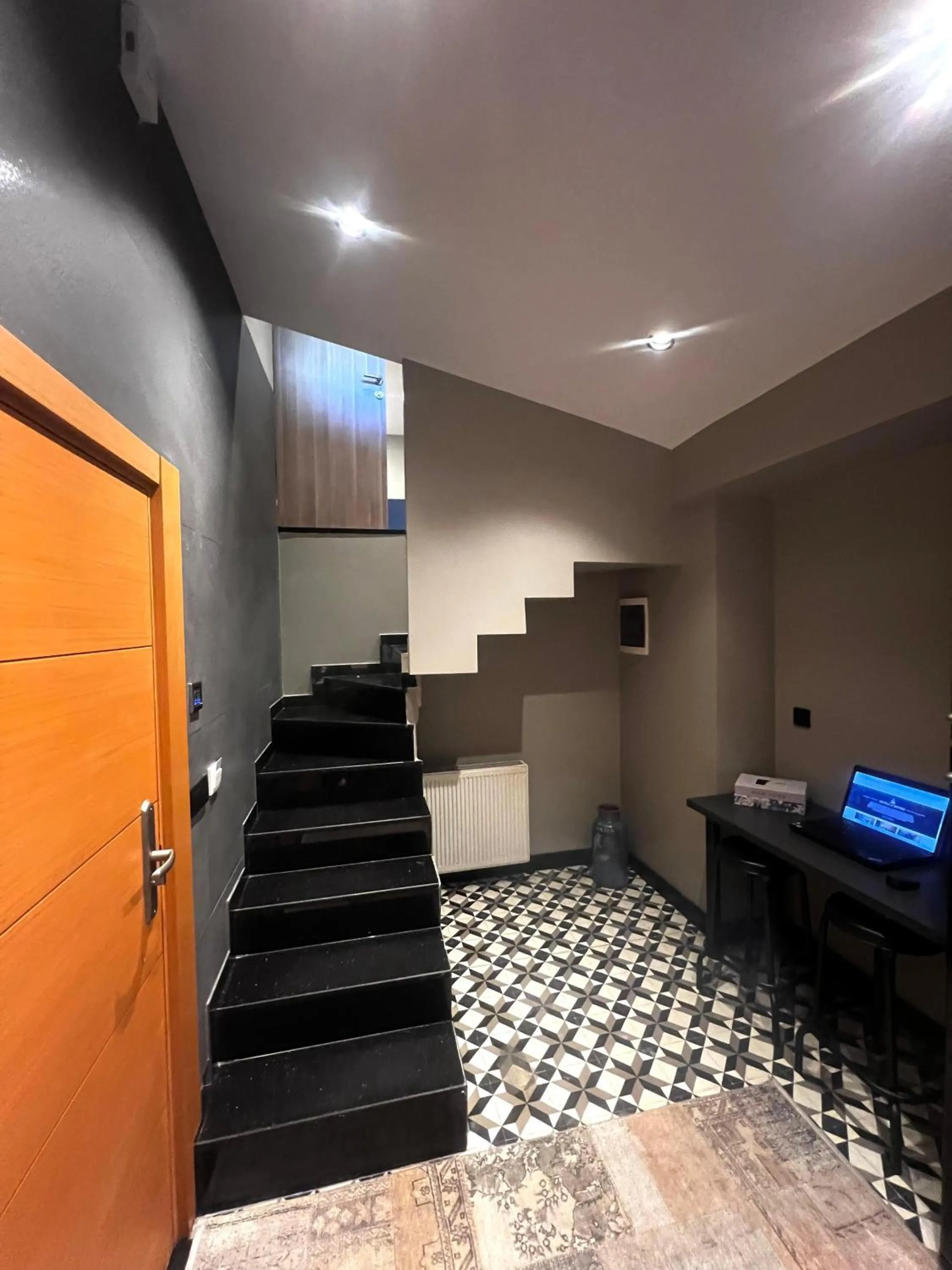 View (from property/room) in Cityloft 36