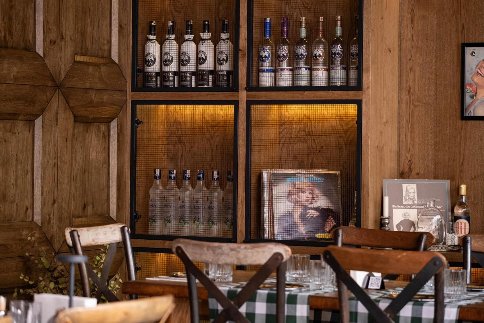 Restaurant/places to eat in Cityloft 36