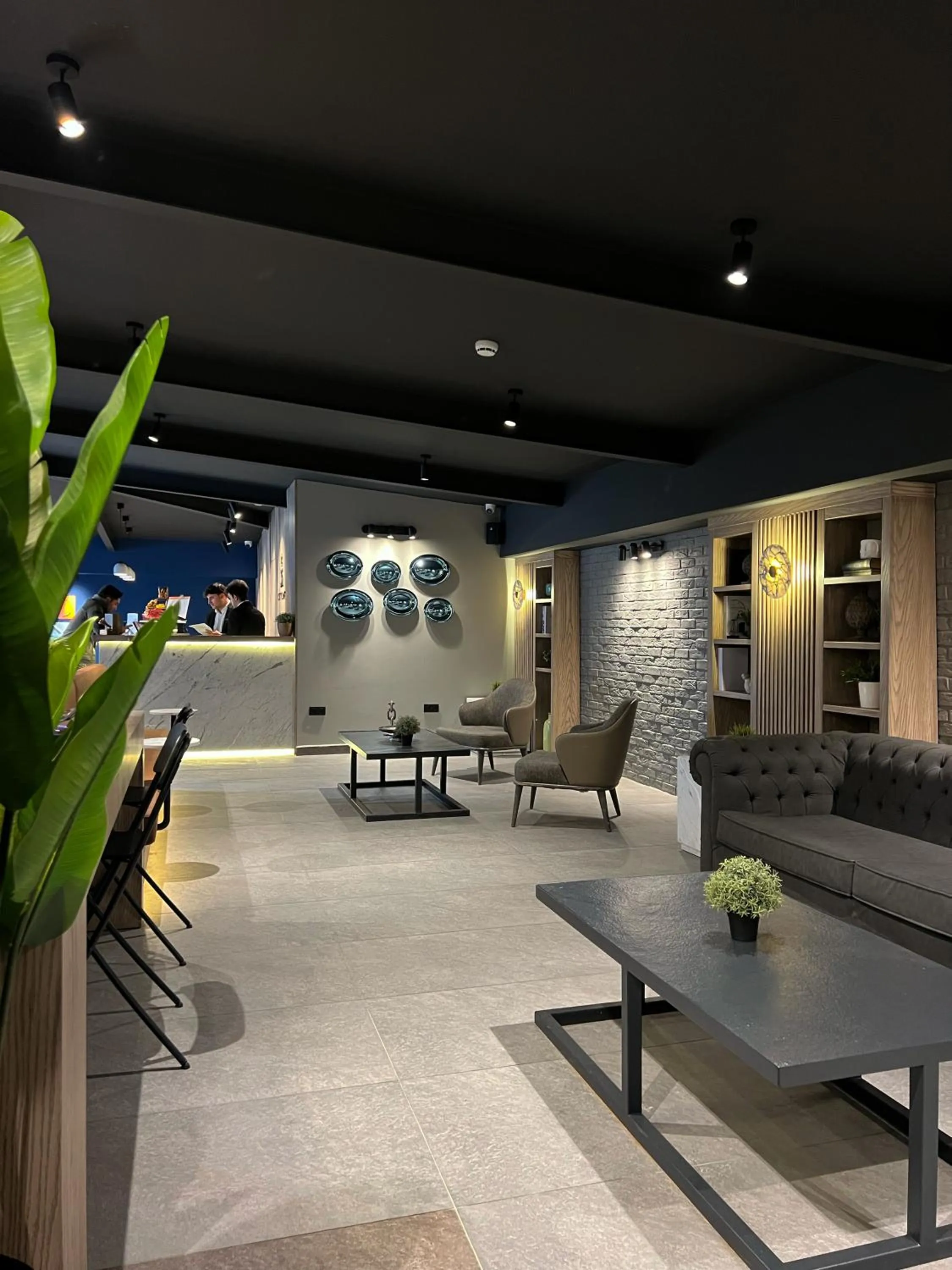 Lobby or reception in Cityloft 36