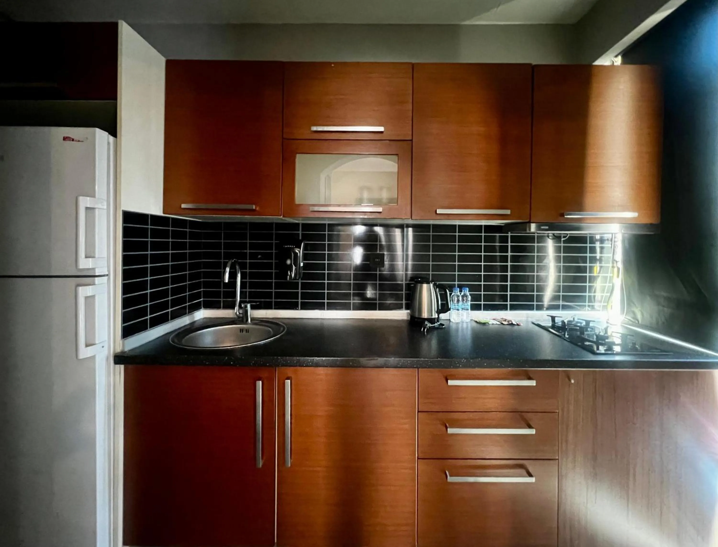 kitchen in Cityloft 36