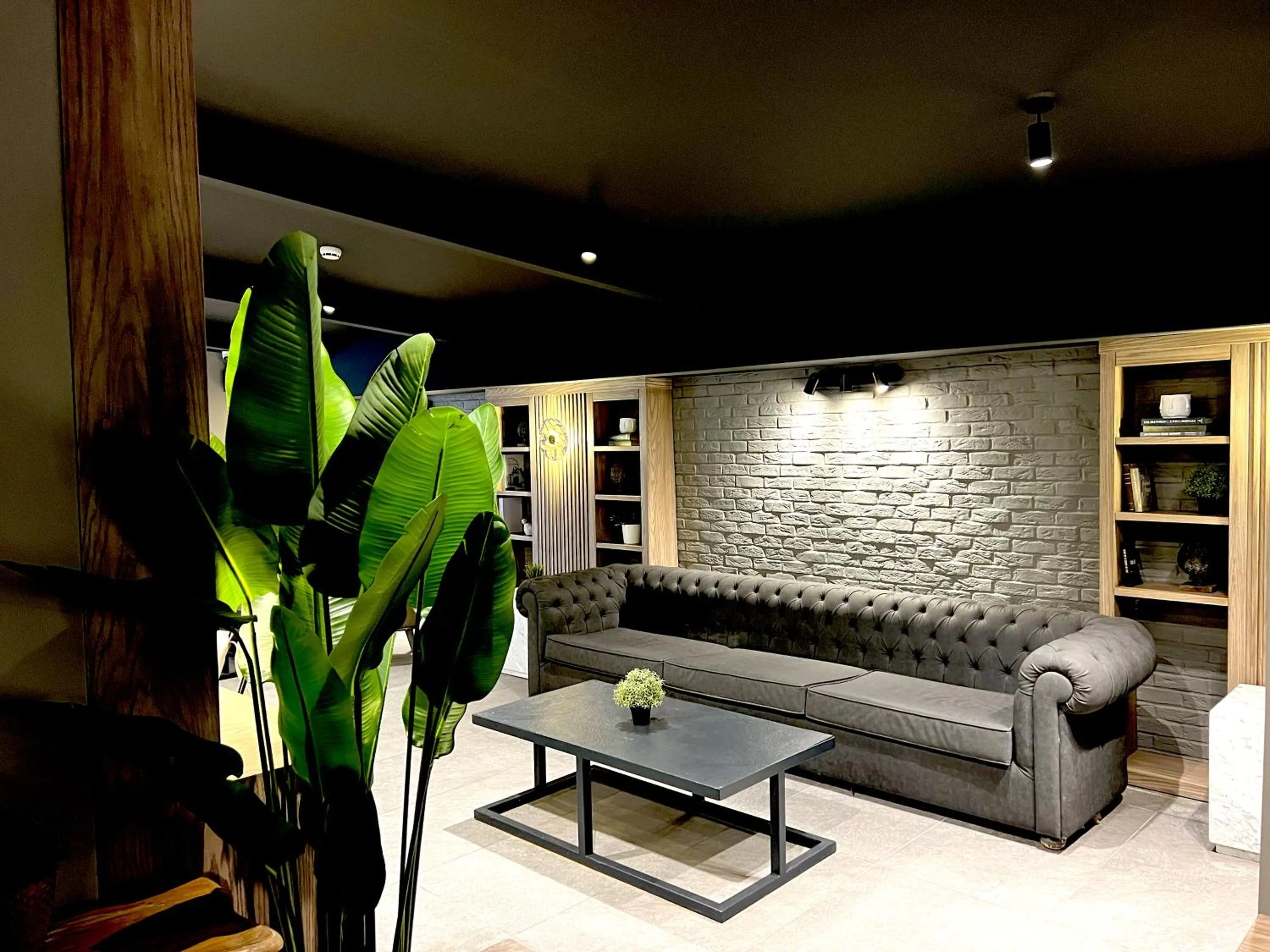 Lobby or reception in Cityloft 36