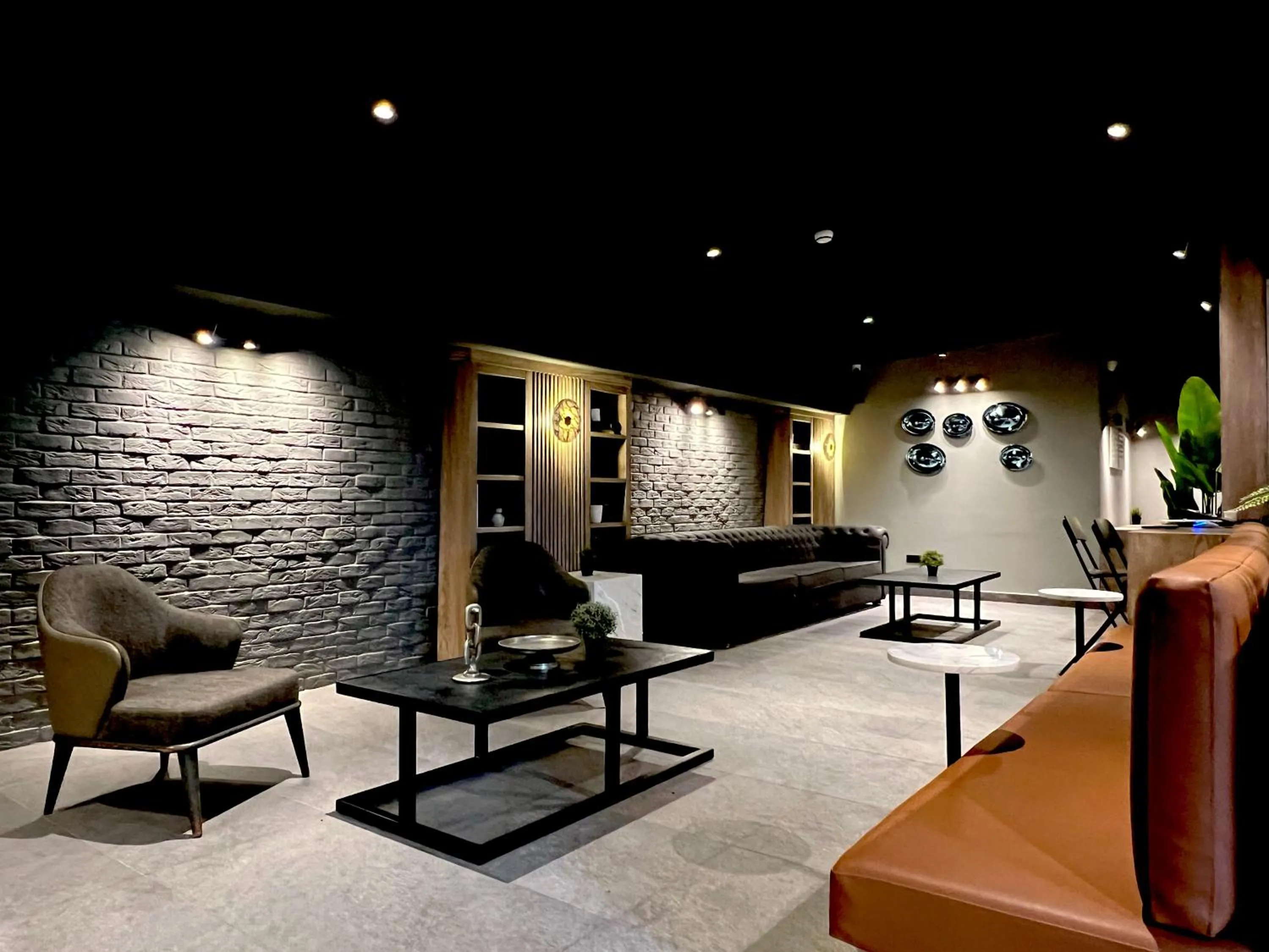 Lobby or reception in Cityloft 36