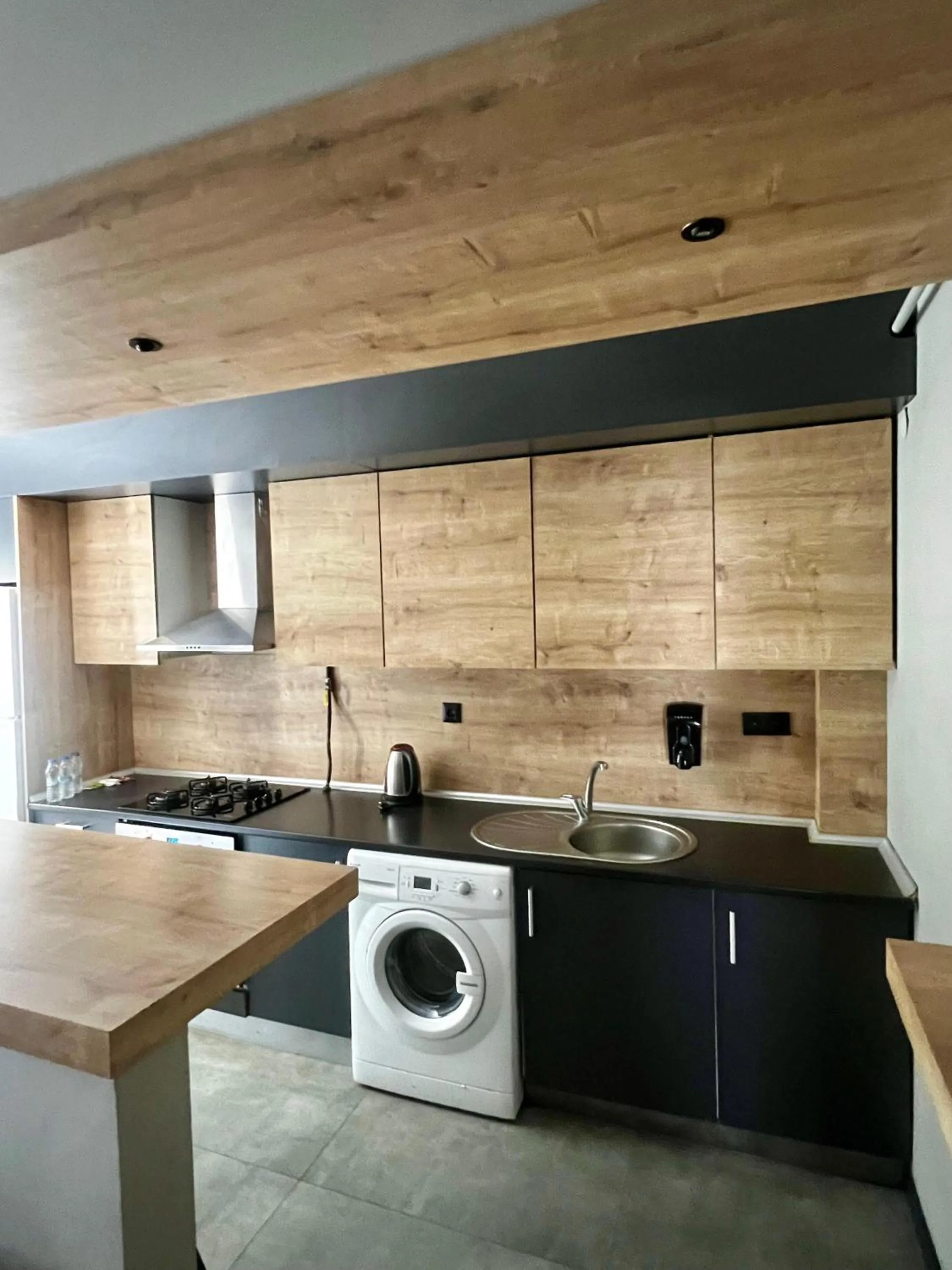 kitchen in Cityloft 36