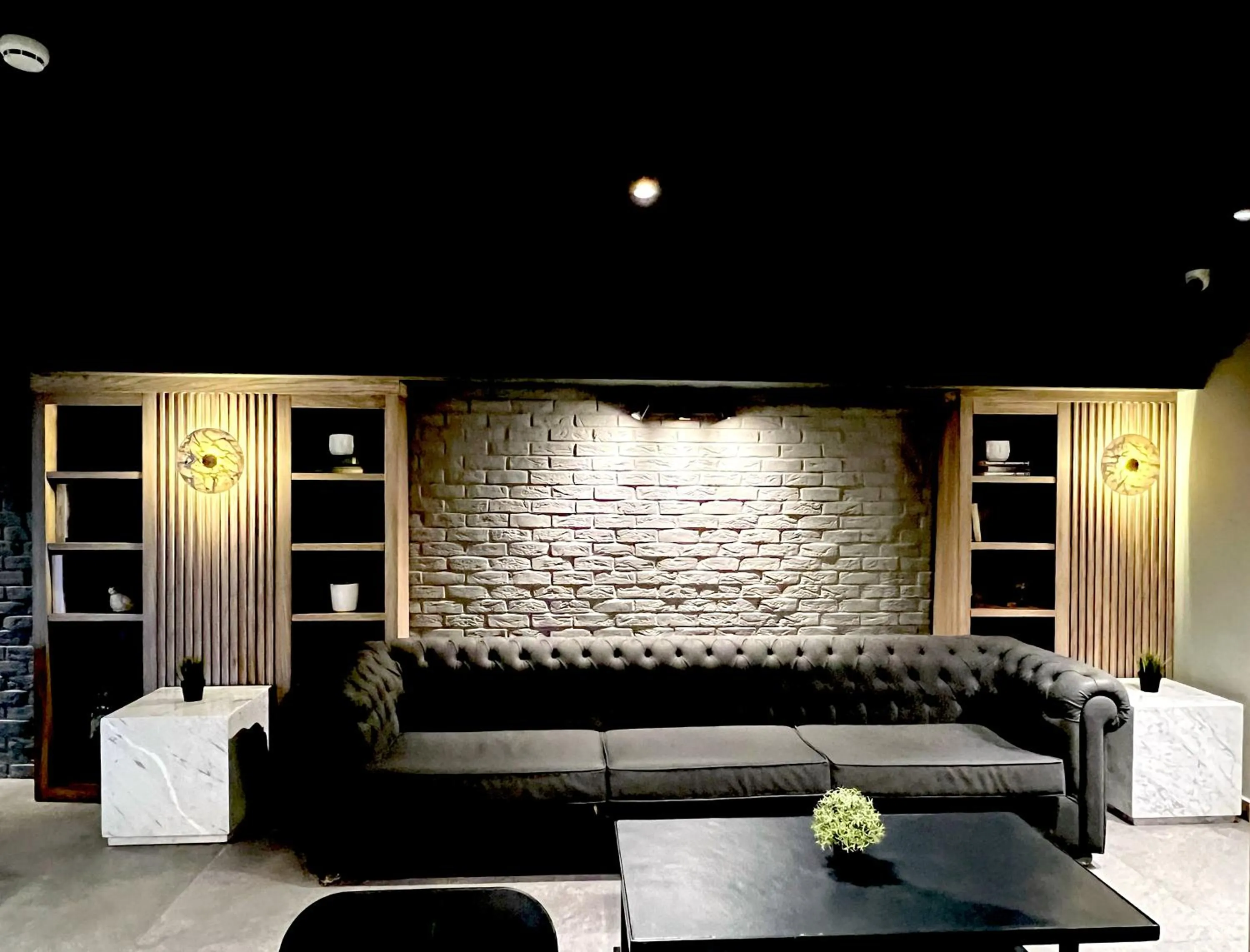 Lobby or reception in Cityloft 36