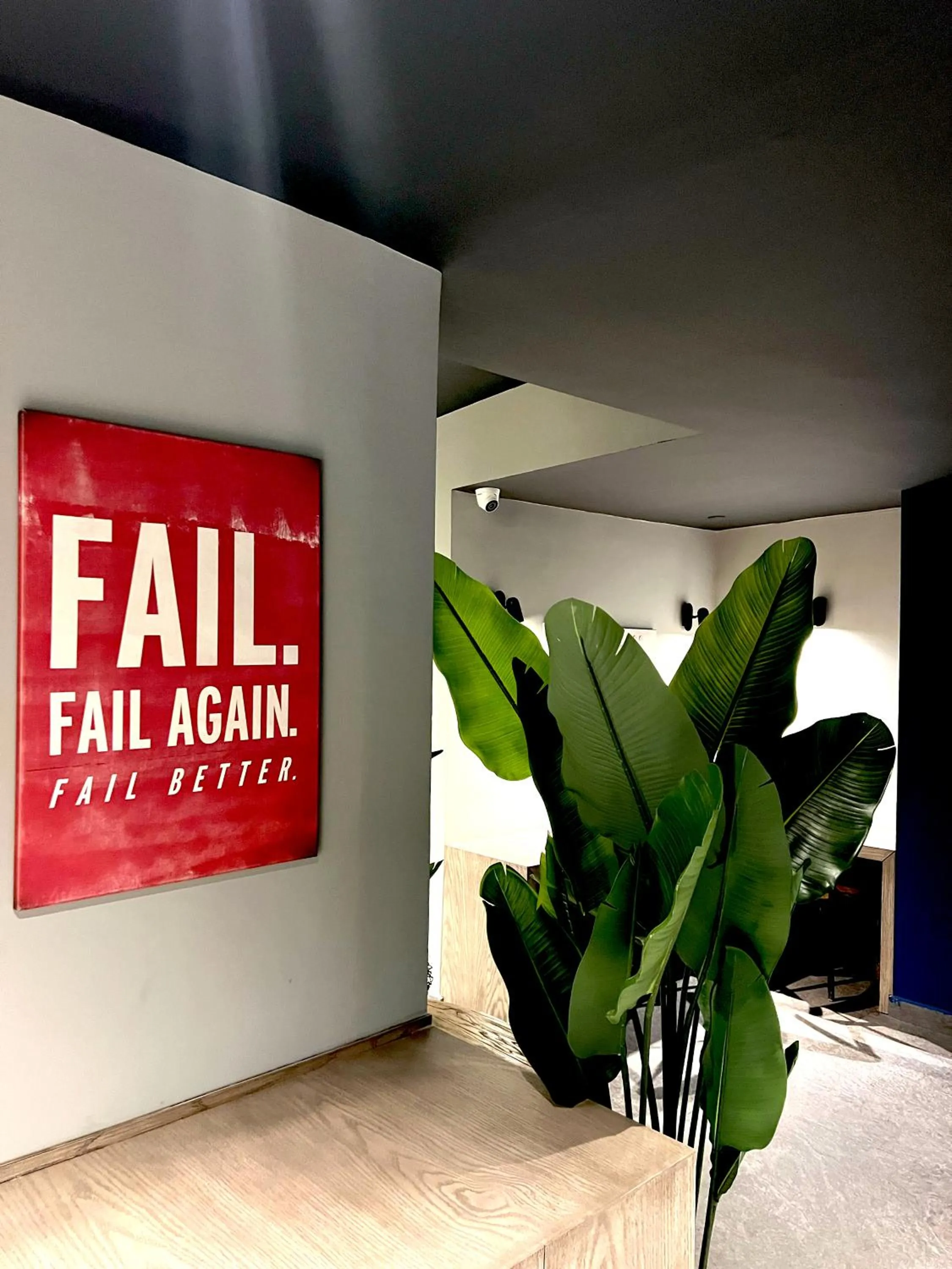 Lobby or reception in Cityloft 36