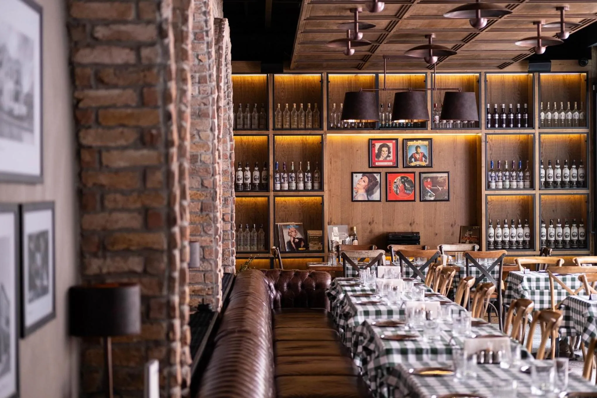 Restaurant/places to eat in Cityloft 36