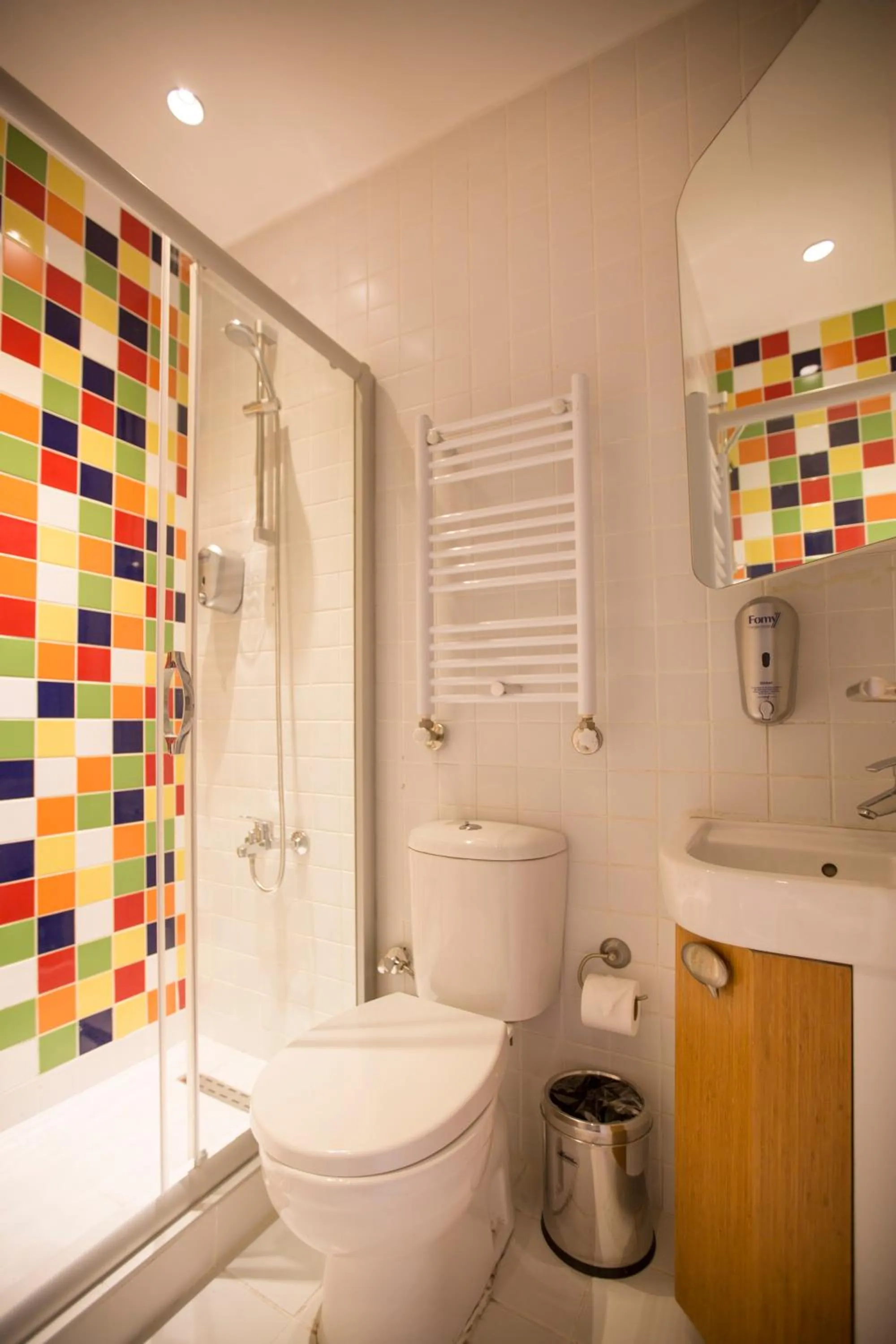 Bathroom in Cityloft 36