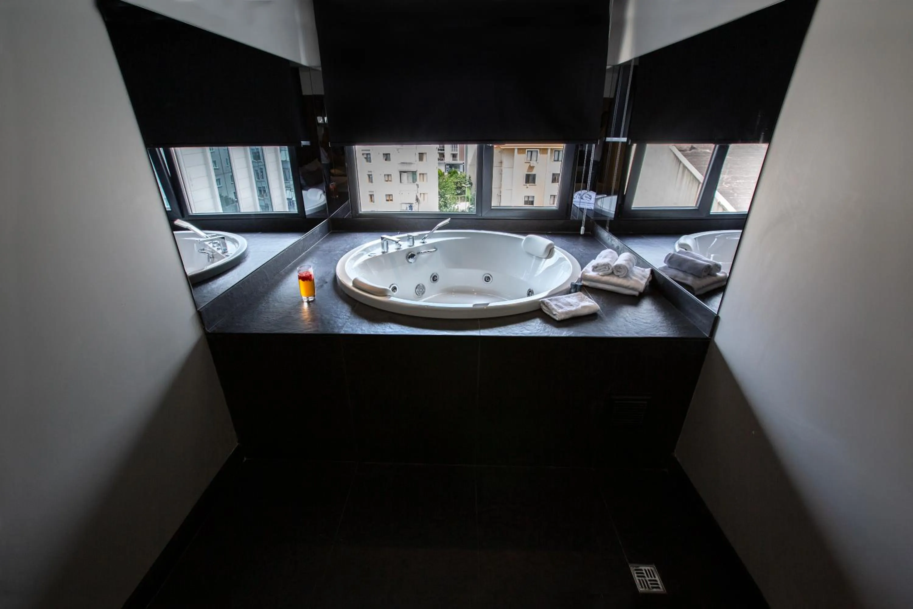 Bathroom in Cityloft 36