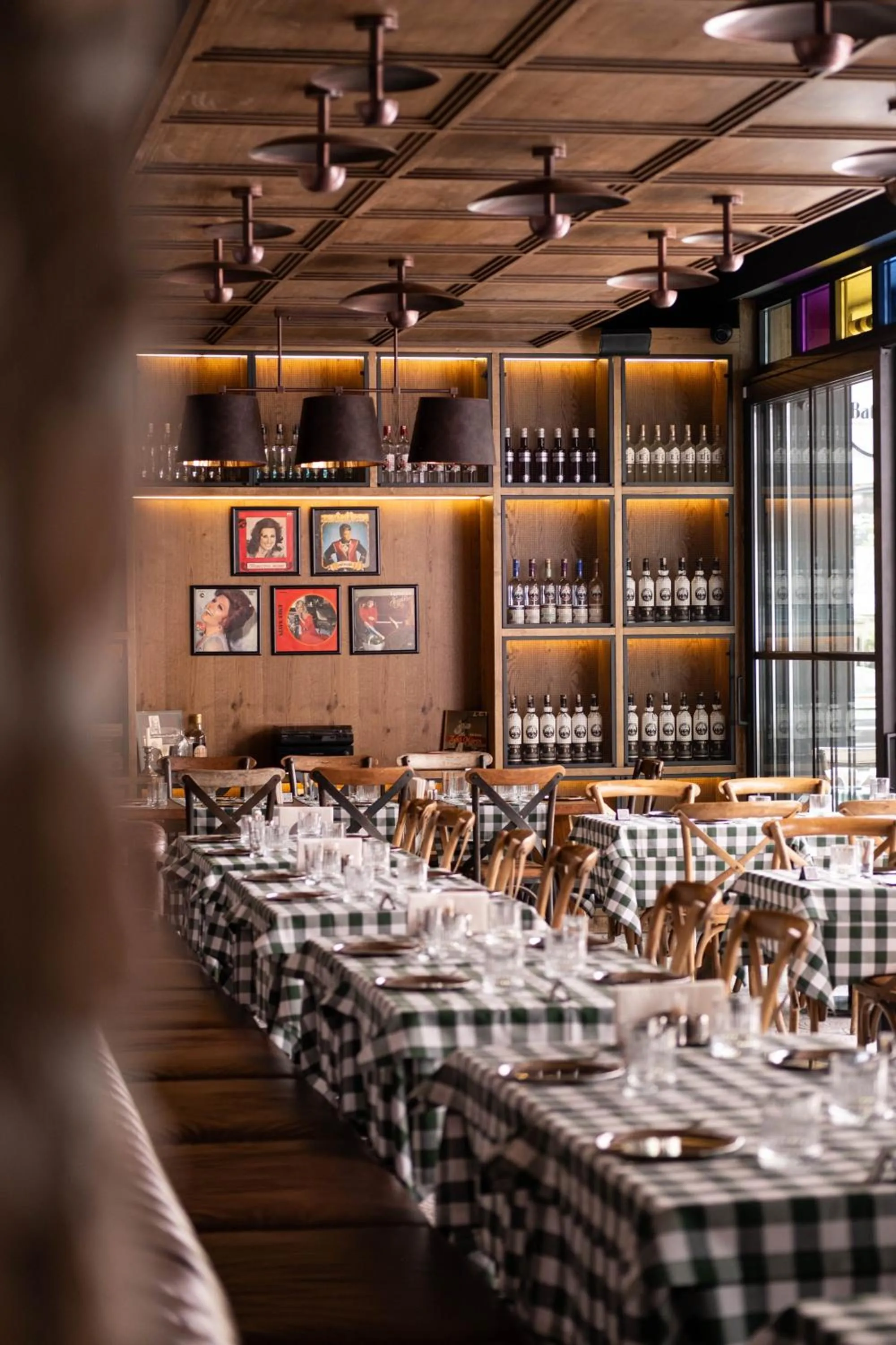 Restaurant/places to eat in Cityloft 36