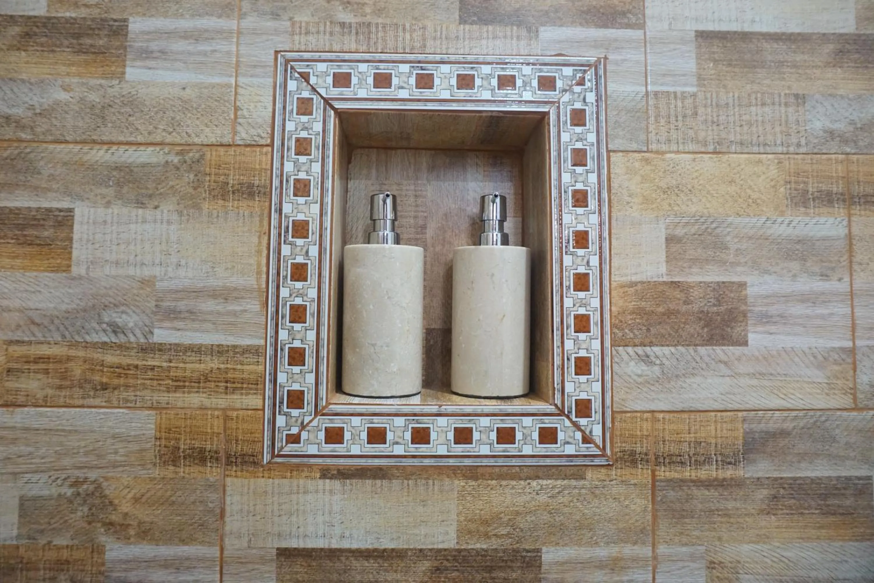 Toilet in Oka Cottage