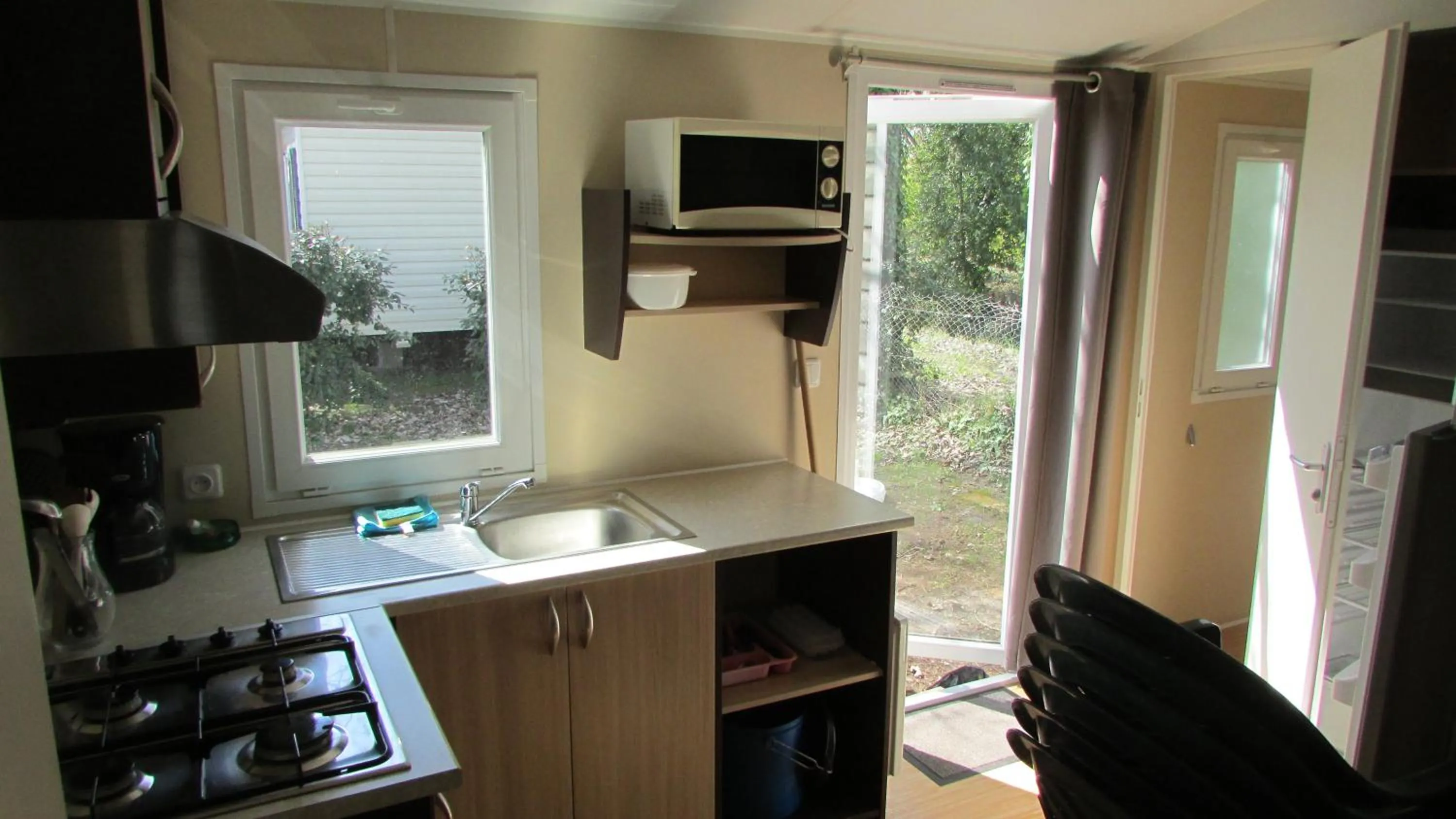 Mobil Home 3 ch