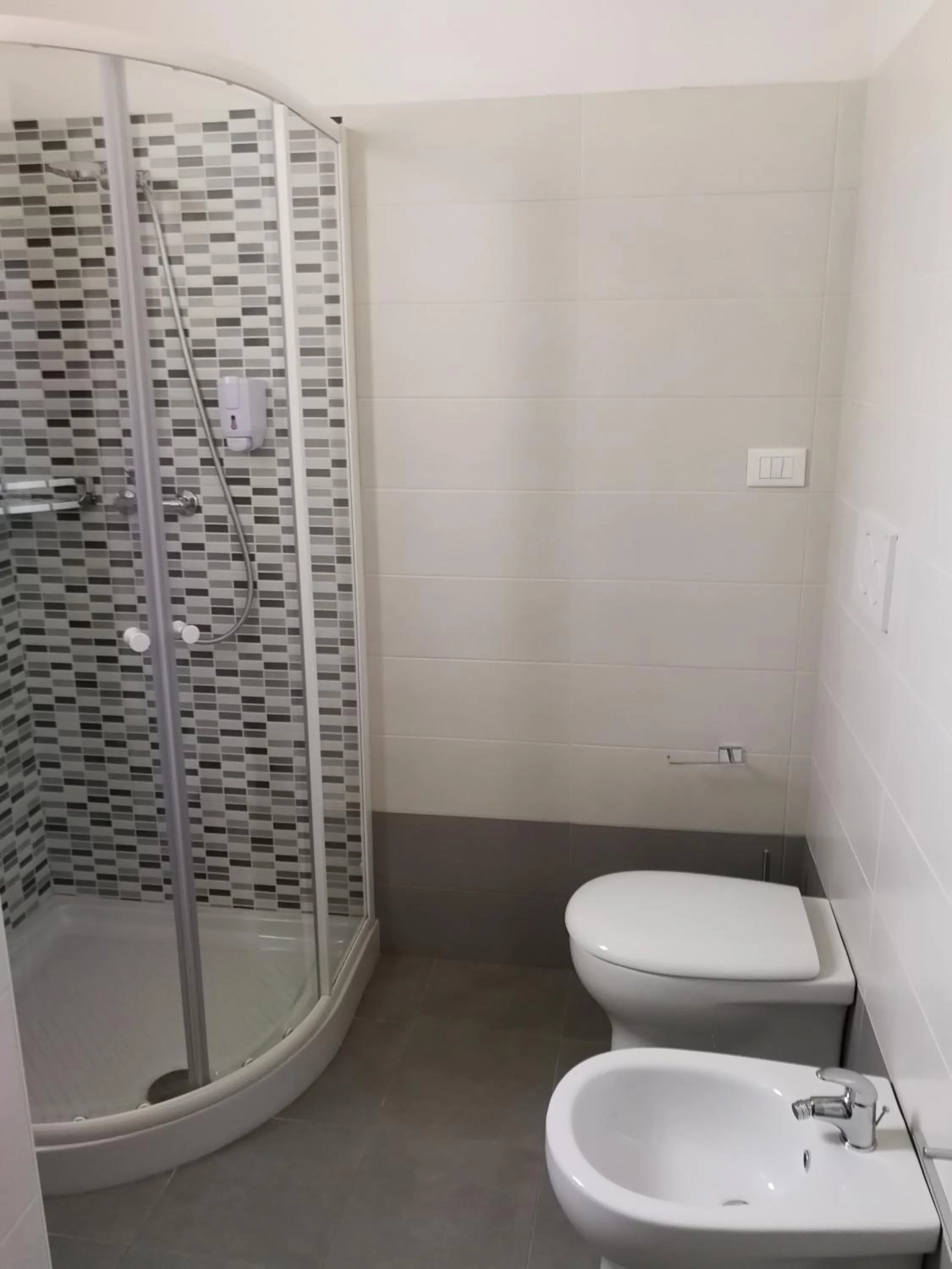 Bathroom in Stella del Sud Guesthouse