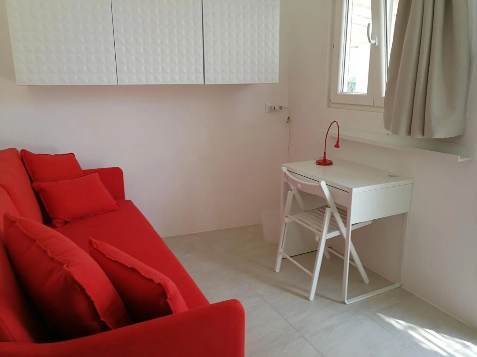 Photo of the whole room in Stella del Sud Guesthouse