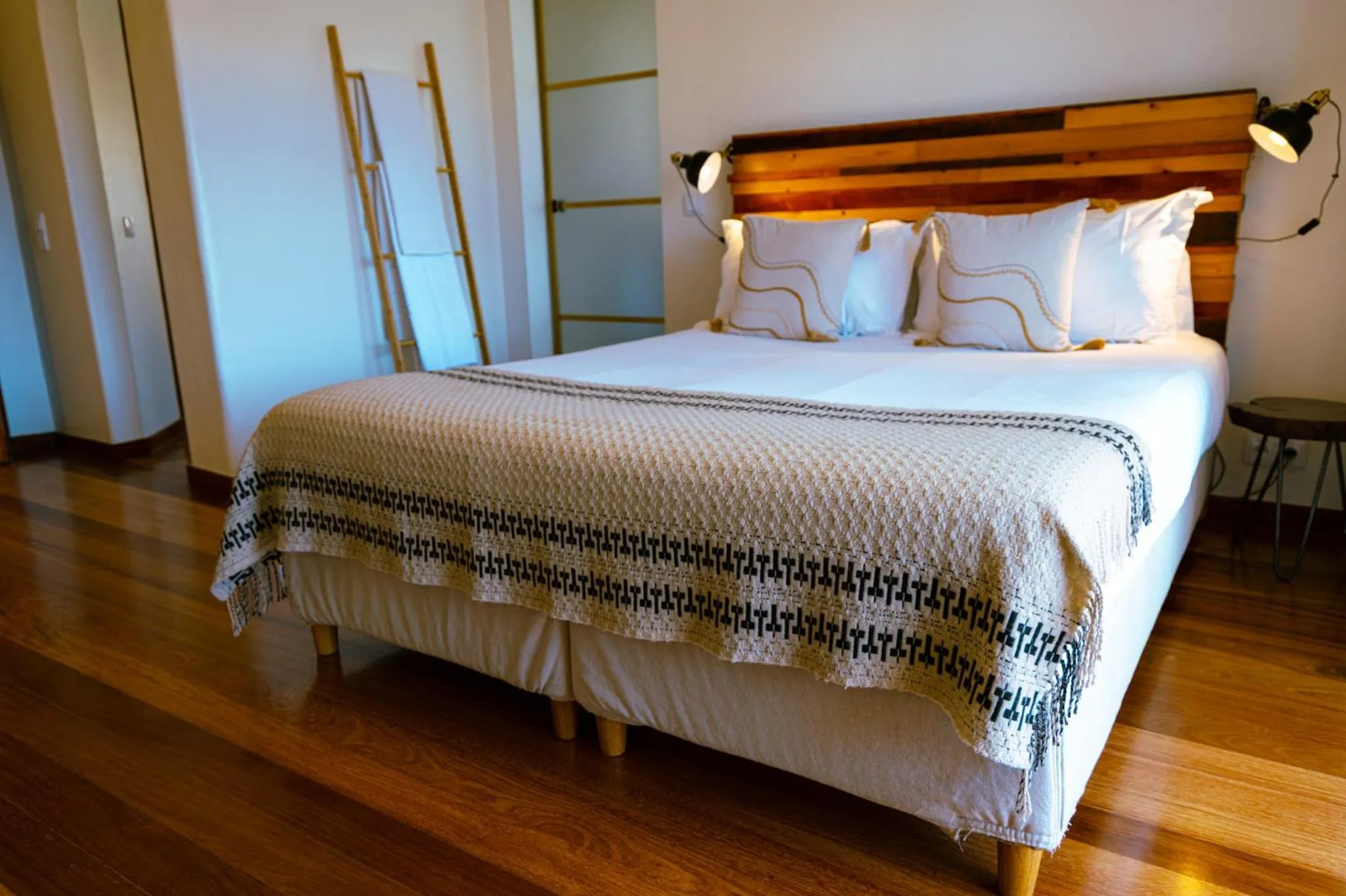 Bed in Green Moments Guest House Portimão